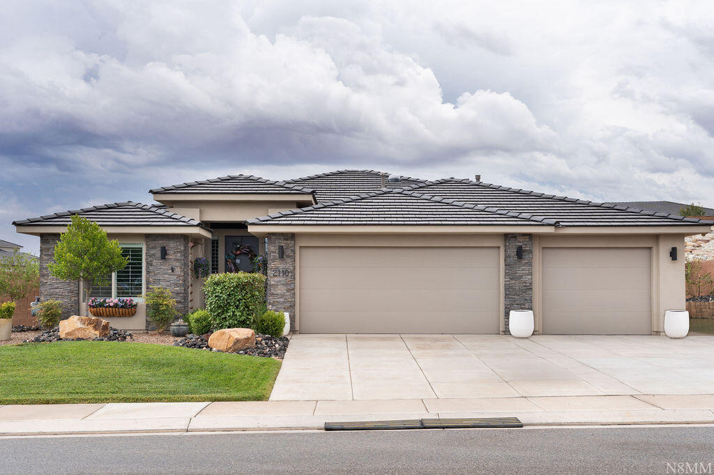 2110 E Mountain Trail, St George, UT 84790 — photo 1