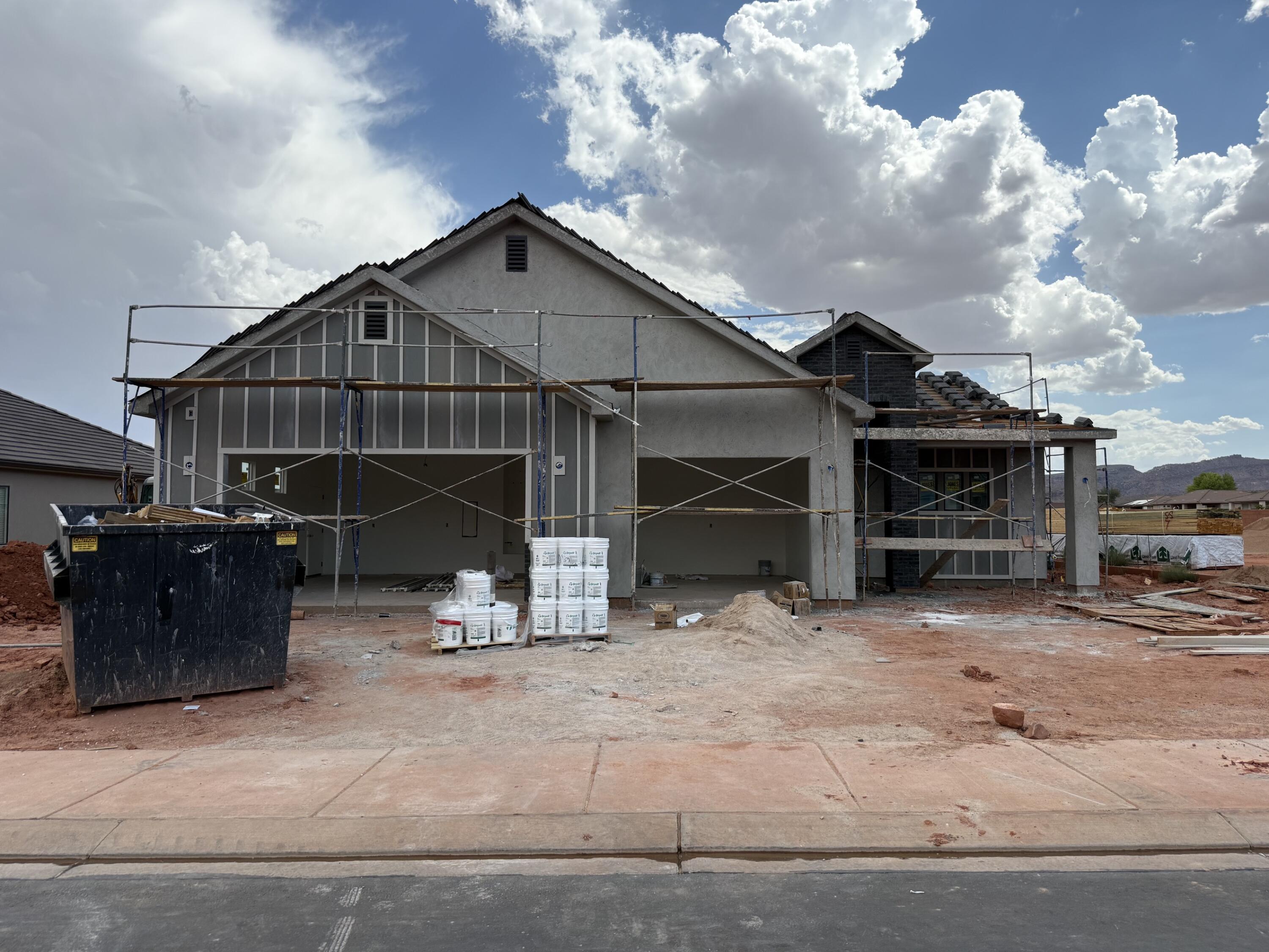 46 W Serentiy CIR, Ivins, UT 84738 — photo 1