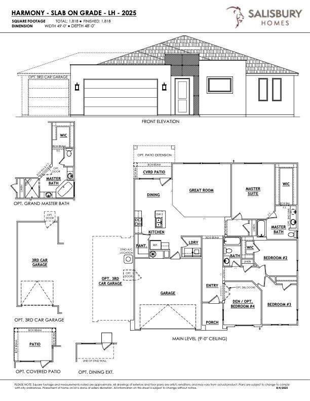 Lot 61 Dixie Heights, Hurricane, UT 84737 — photo 1