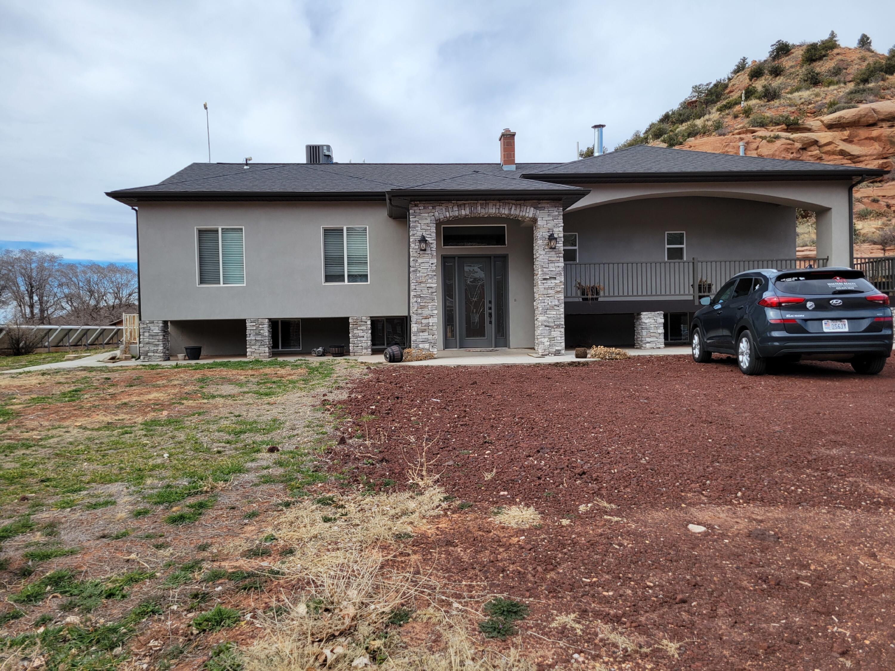 1065 N Canyon ST Unit A, Hildale, UT 84784 — photo 1