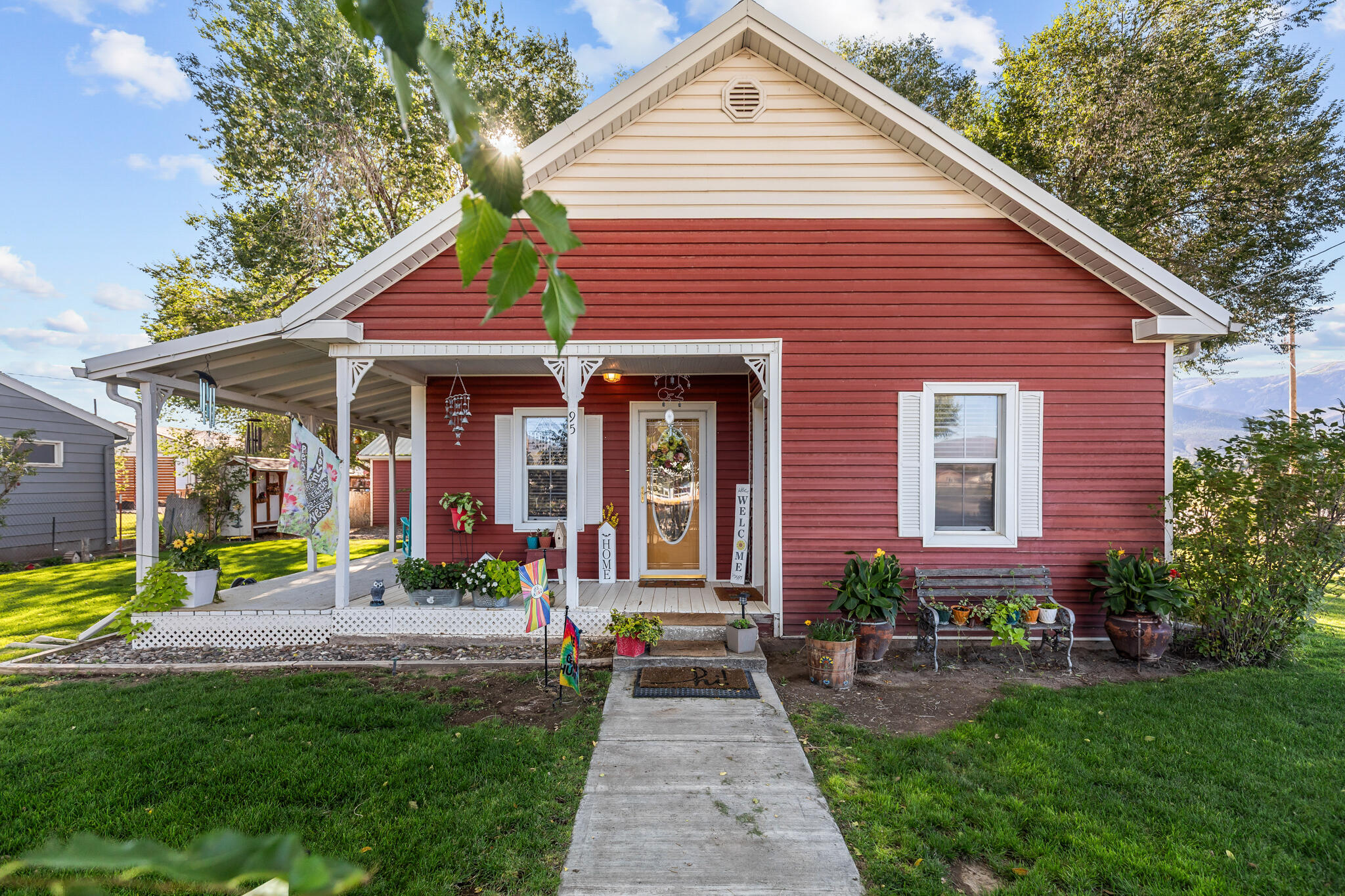 95 N 100 W, Circleville, UT 84723