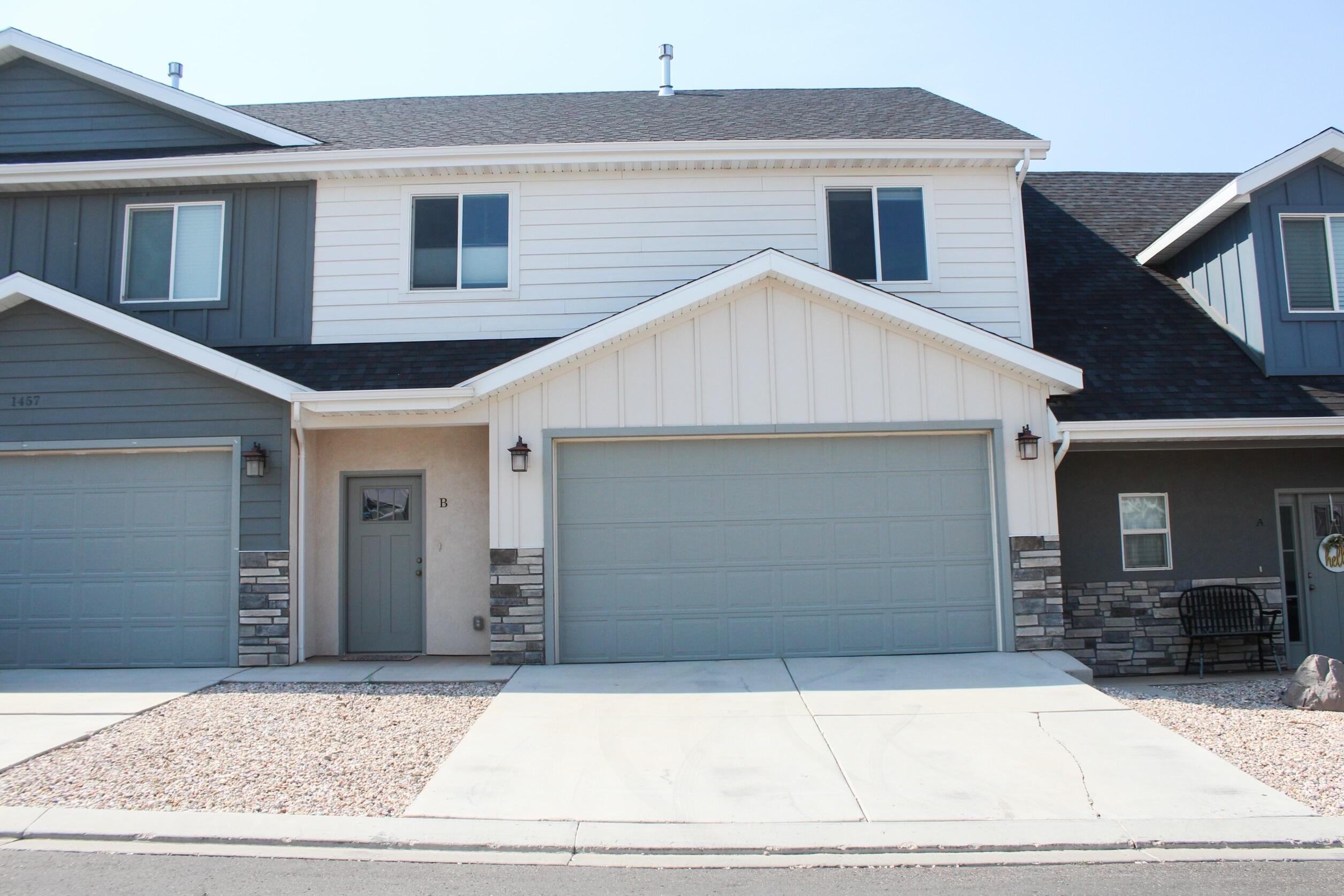 1457 W Topaz DR W, Unit B, Cedar City, UT 84720 — photo 1