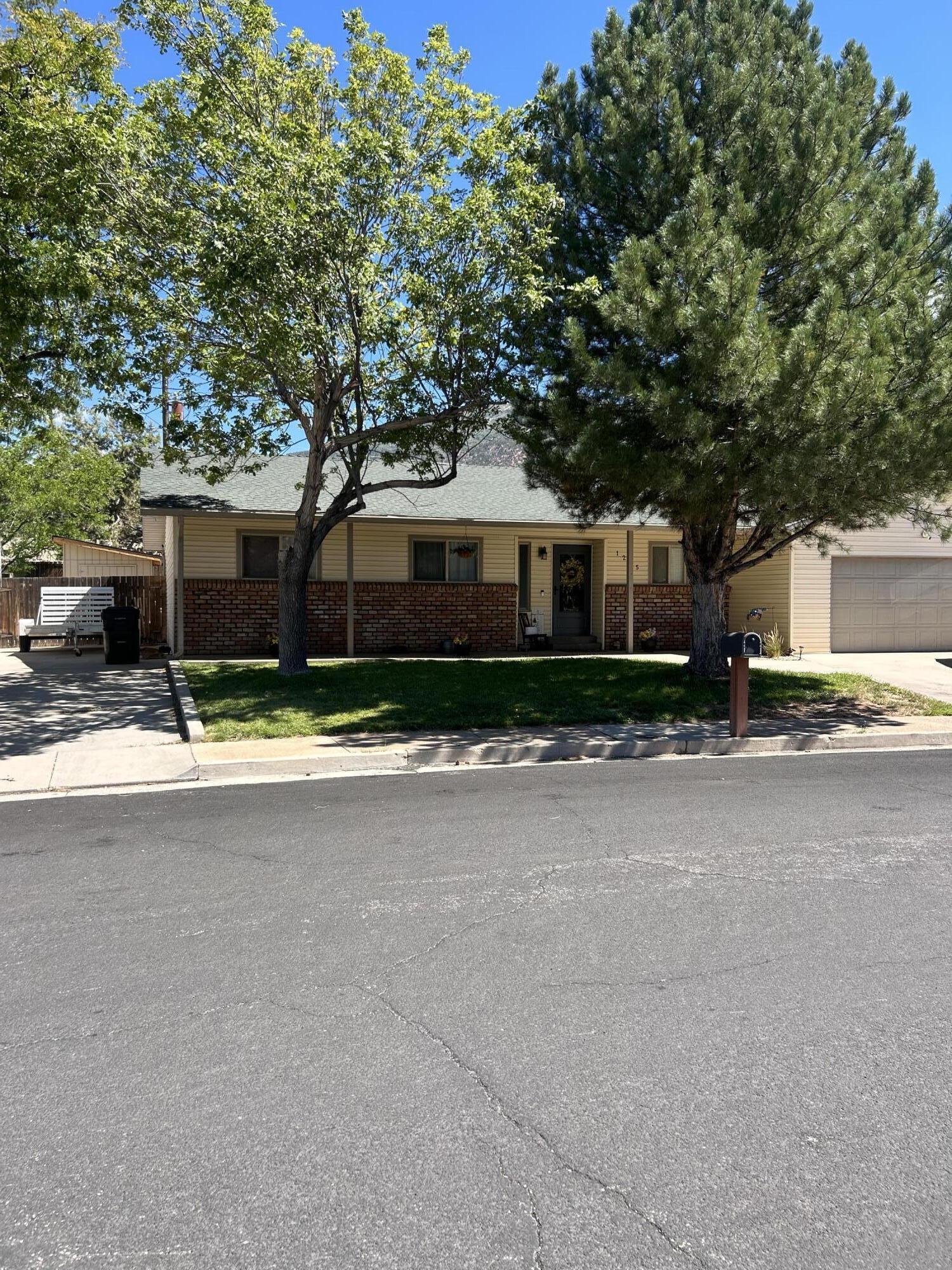 1285 S Mountain View DR, Cedar City, UT 84720 — photo 1