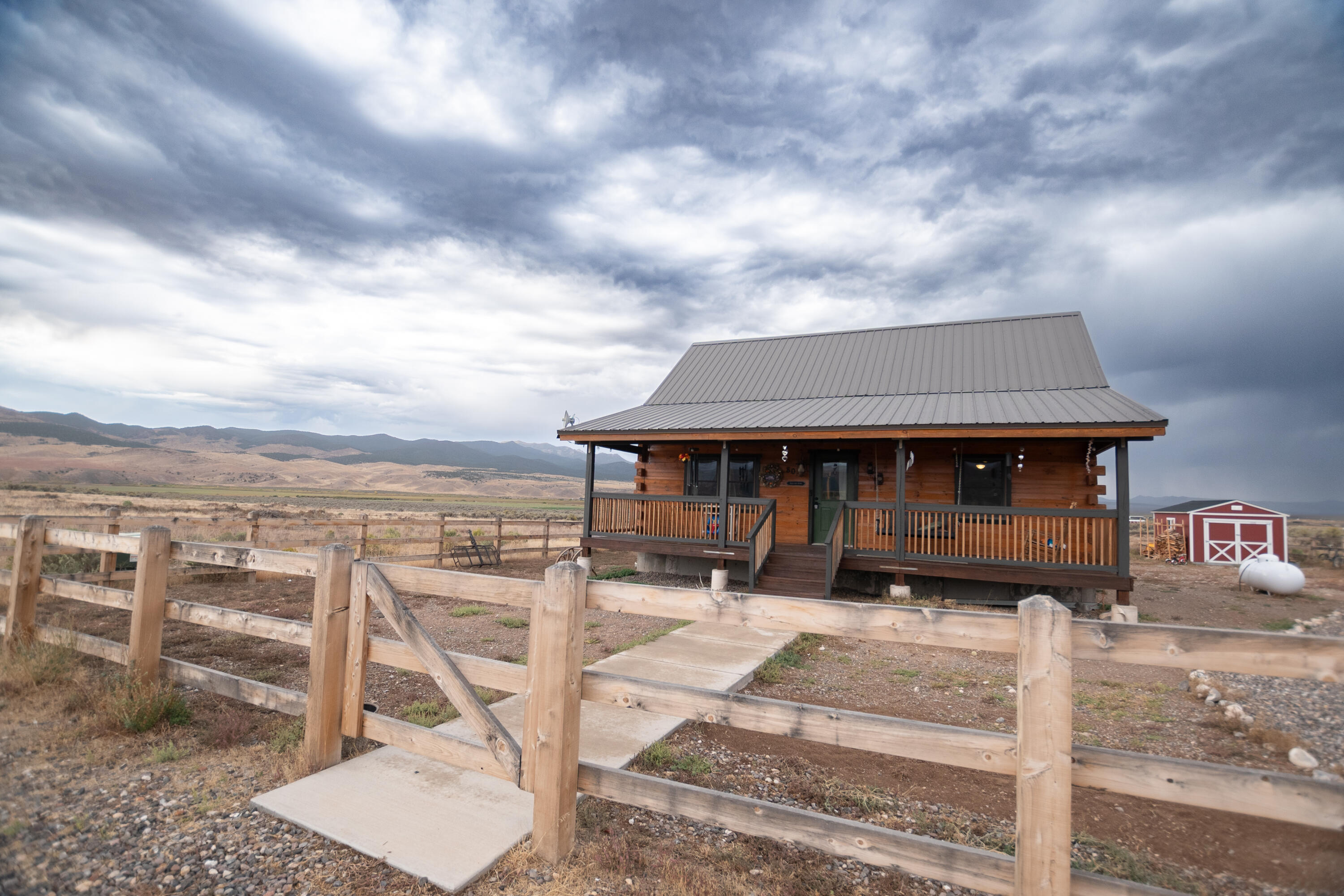 80 W 1050 S, Adamsville, UT 84731 — photo 1
