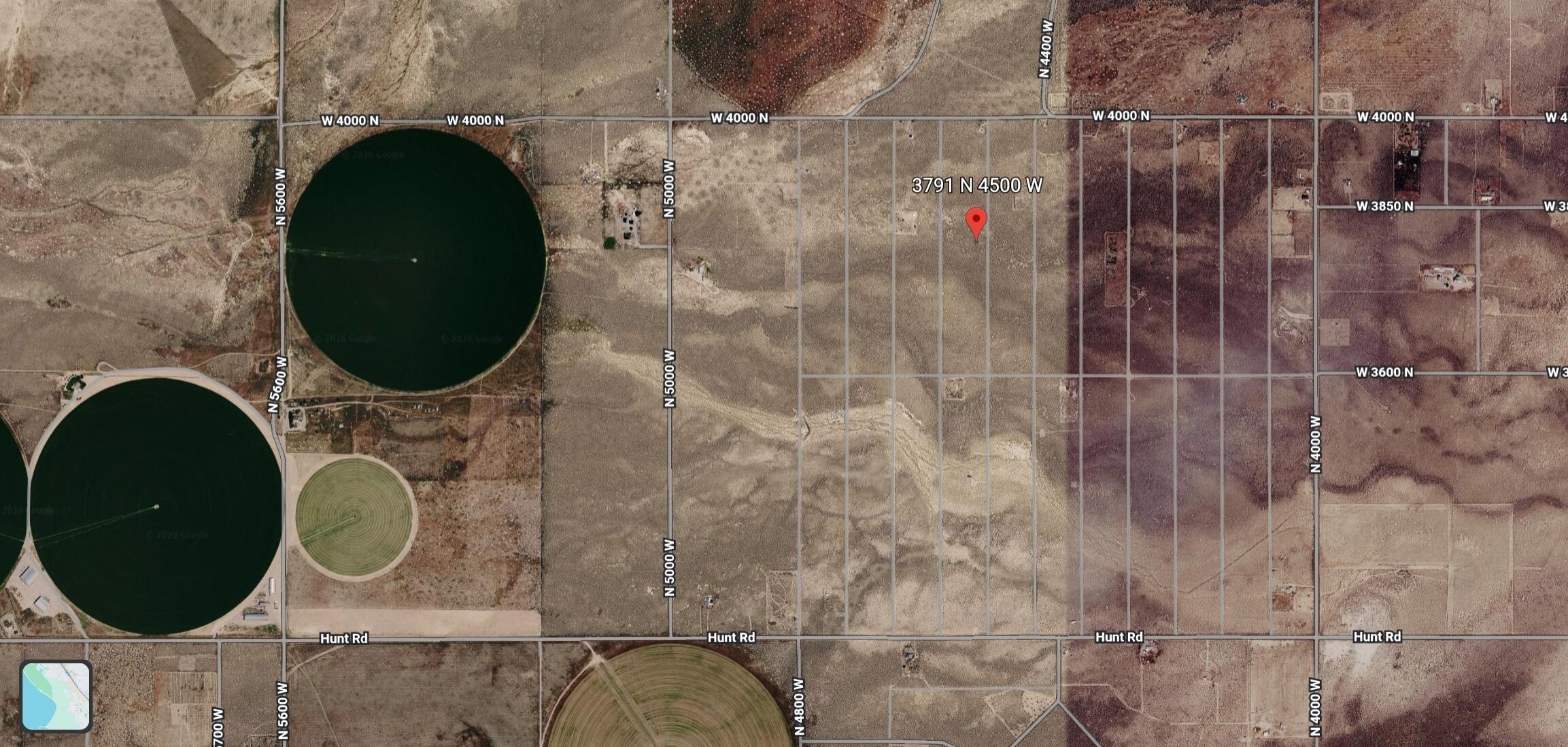 3791 N 4500 W, Lt 6 Blk H, Beryl, UT 84714 — photo 1