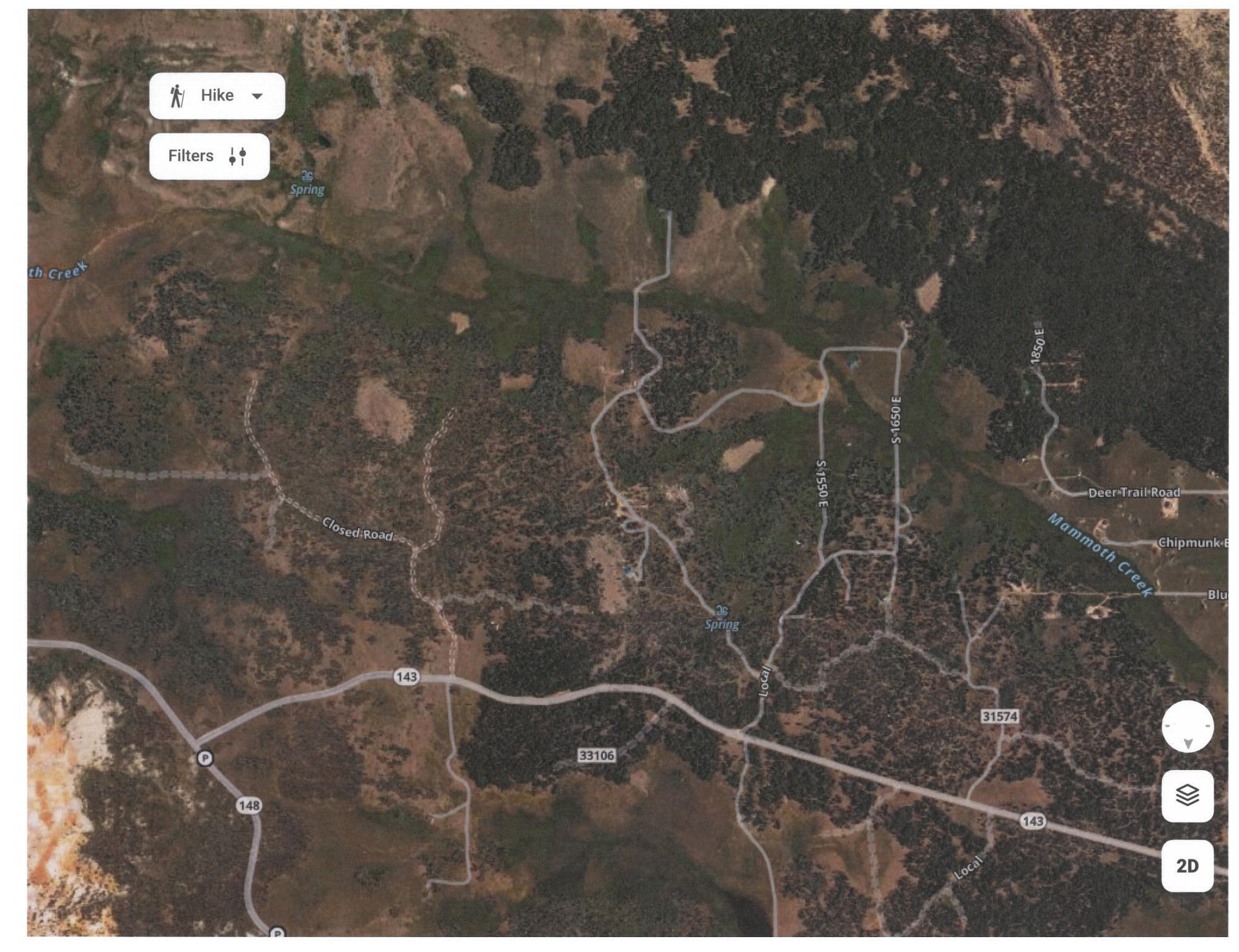 E Ireland LN, Brian Head, UT 84719 — photo 1