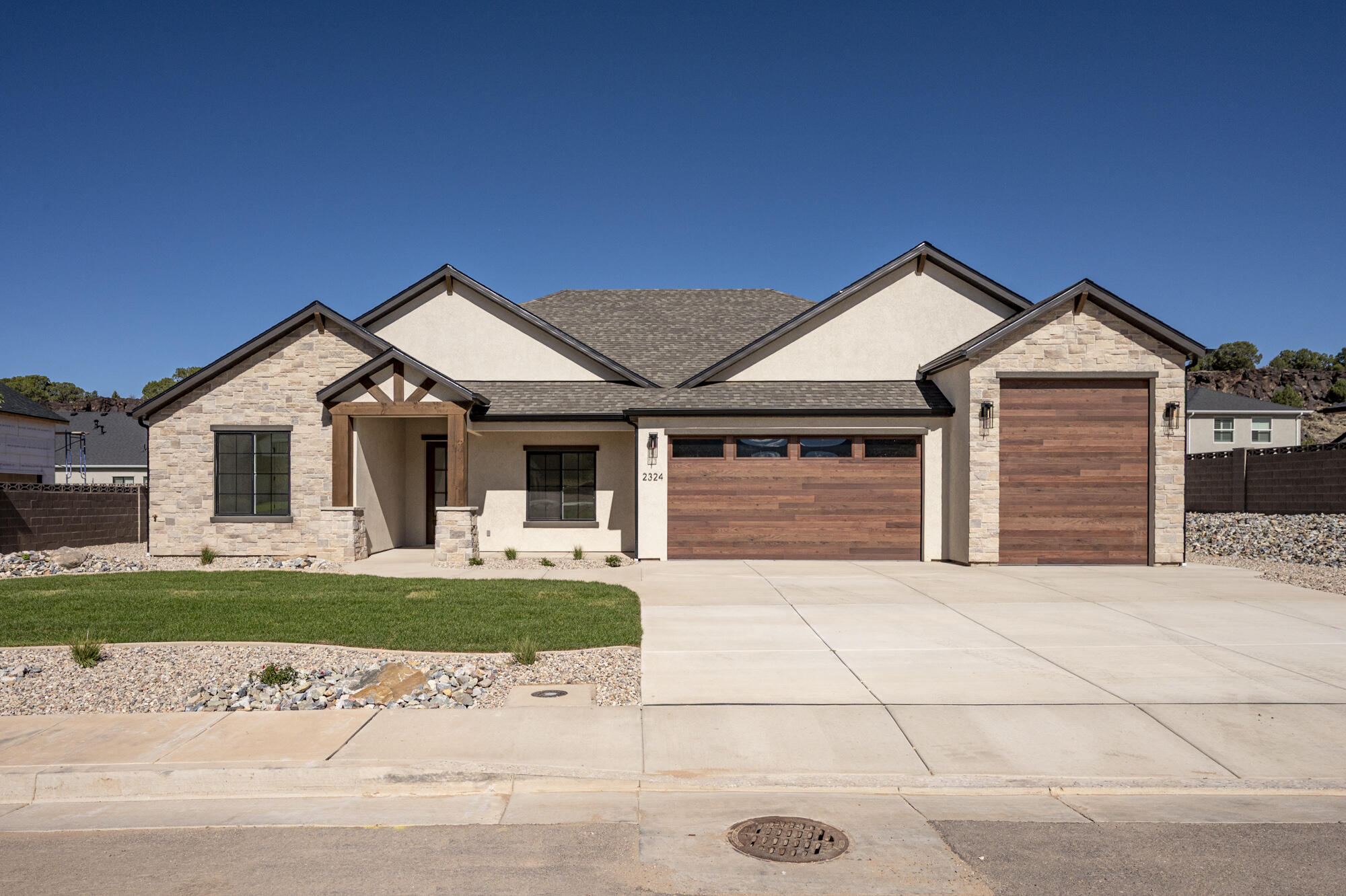 2324 S Eagle Ridge DR, Cedar City, UT 84720 — photo 1