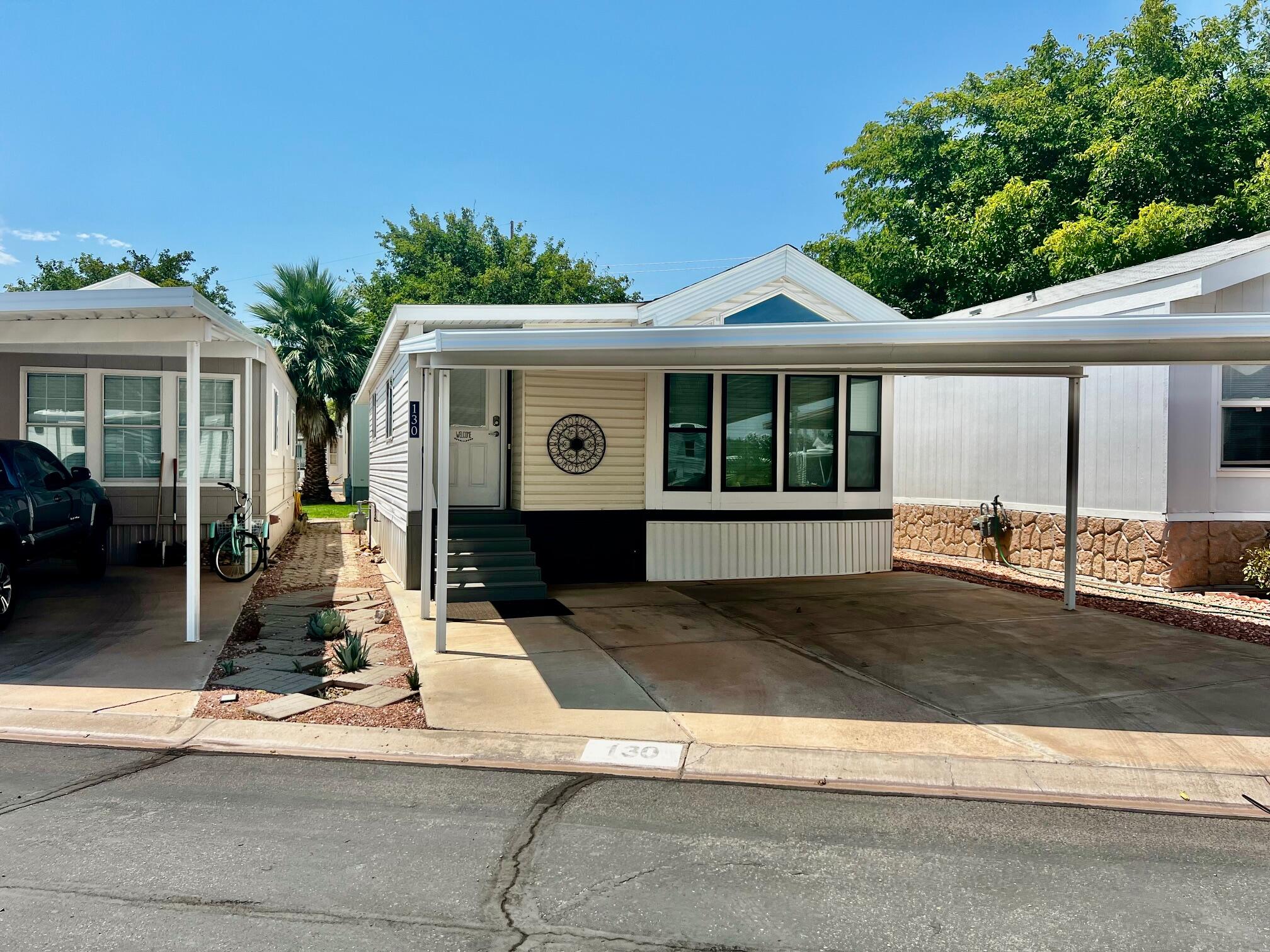 1160 E Telegraph ST, #130, Washington, UT 84780 — photo 1