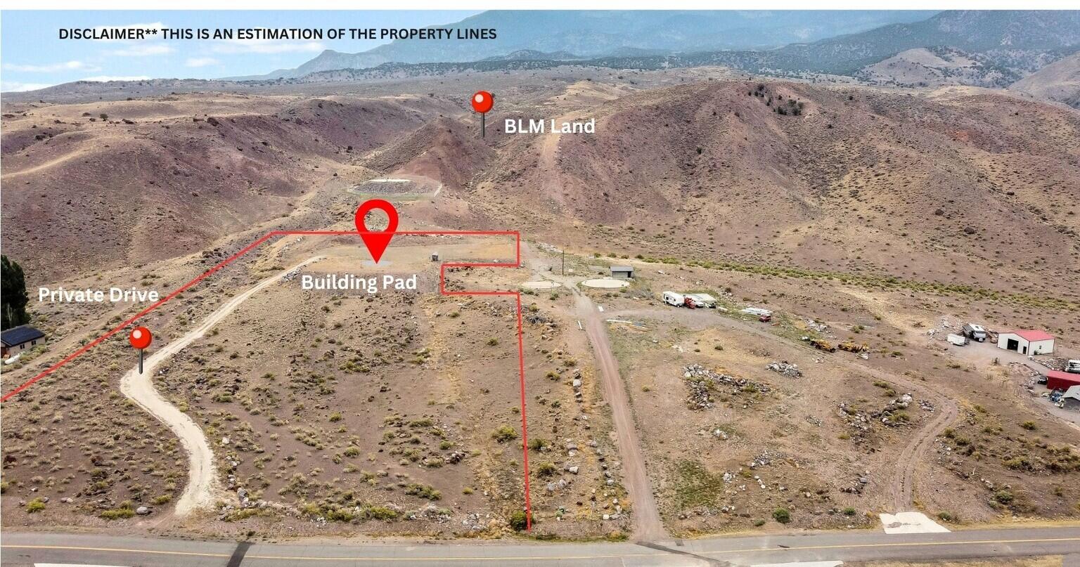 2022 N 1200 E, Monroe, UT 84754
