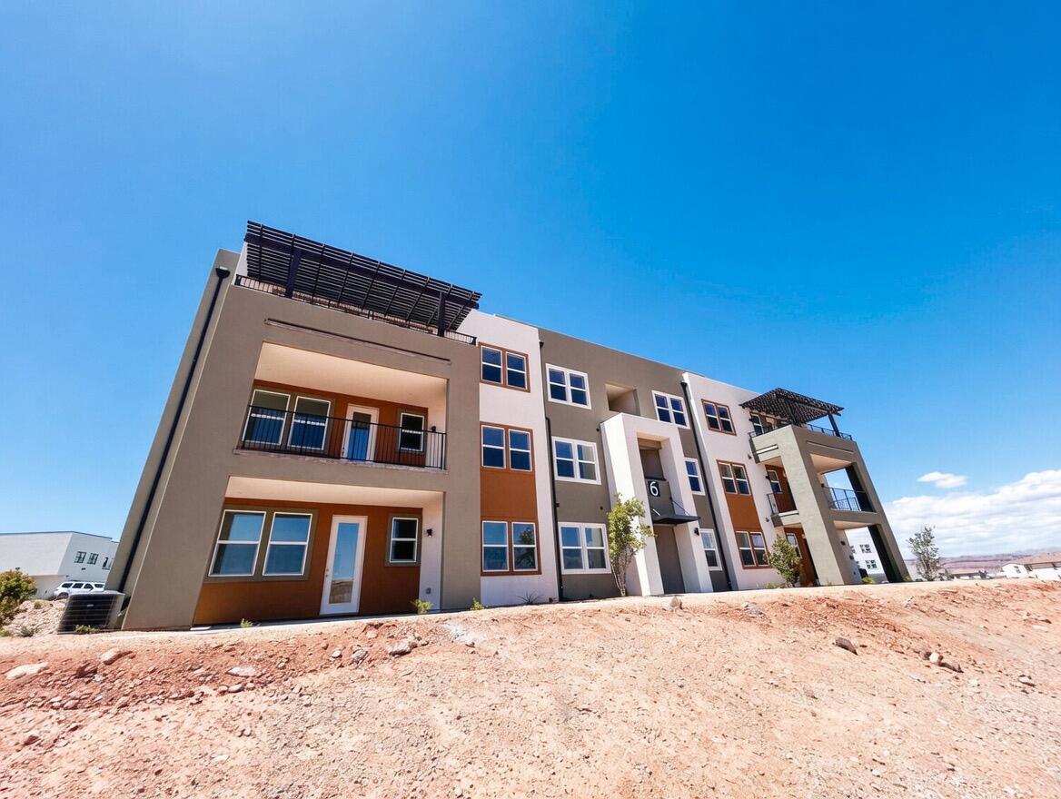 5599 S Carnelian Parkway #607, St George, UT 84790 — photo 1