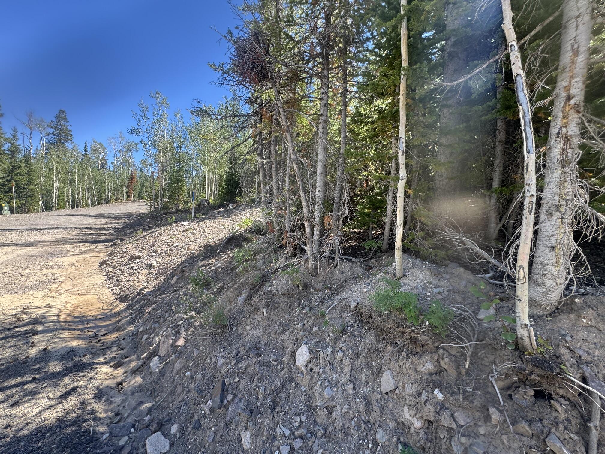 248 E Snowman DR, SHC unit B blk C lot 7, Brian Head, UT 84719 — photo 1