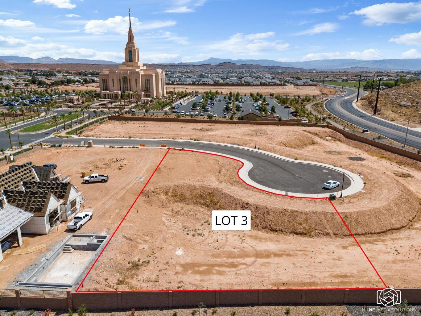 3047 Red Cliffs View CT, St George, UT 84790 — photo 1