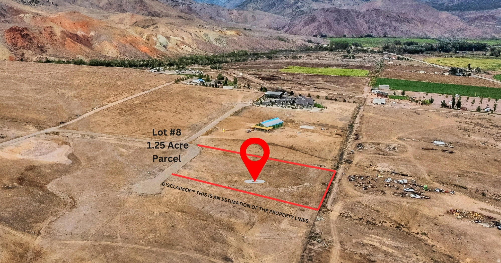 Parcel #01-0004-0858, Marysvale, UT 84750