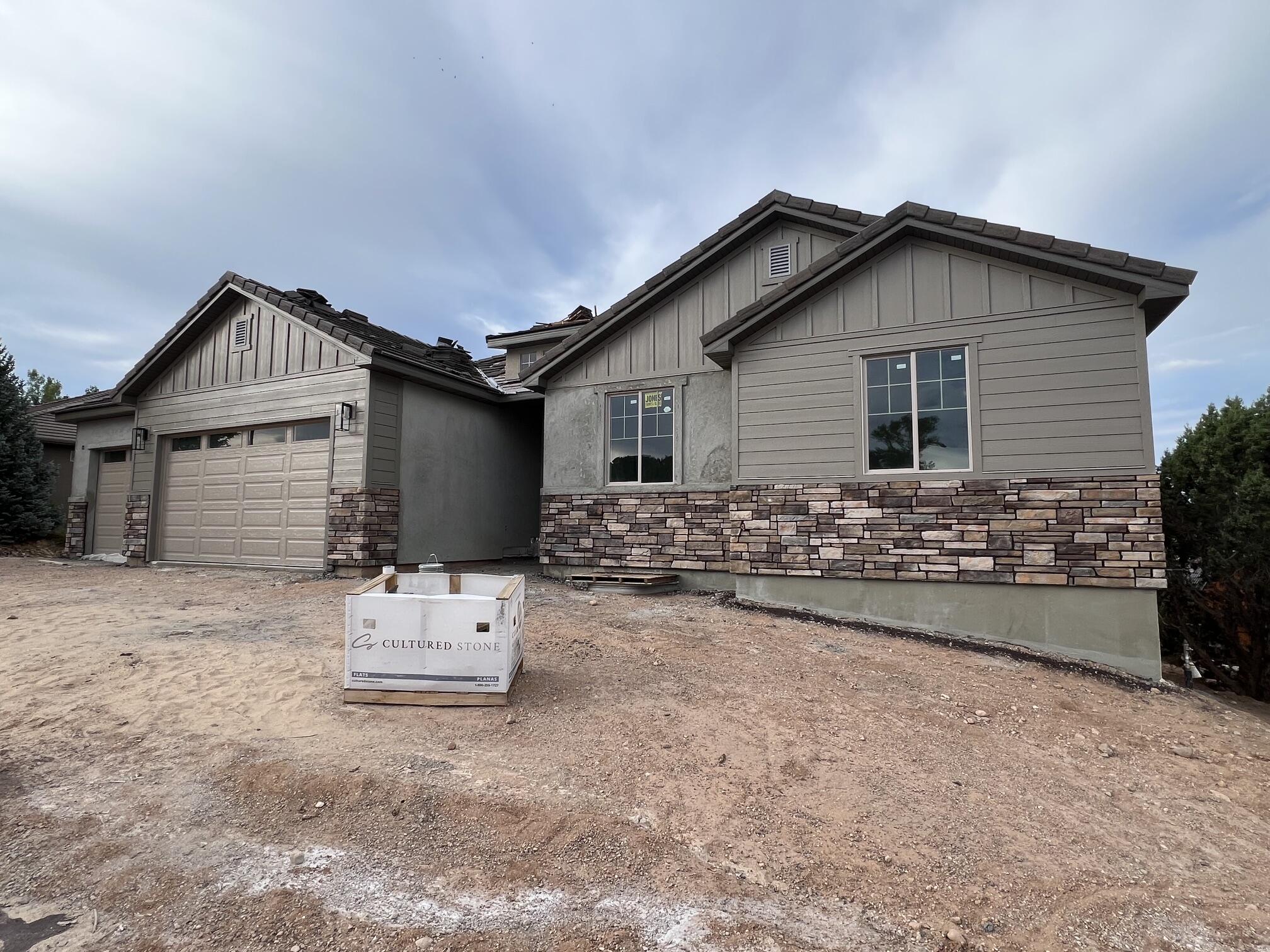 3561 W Hidden Hills DR, Cedar City, UT 84720 — photo 1