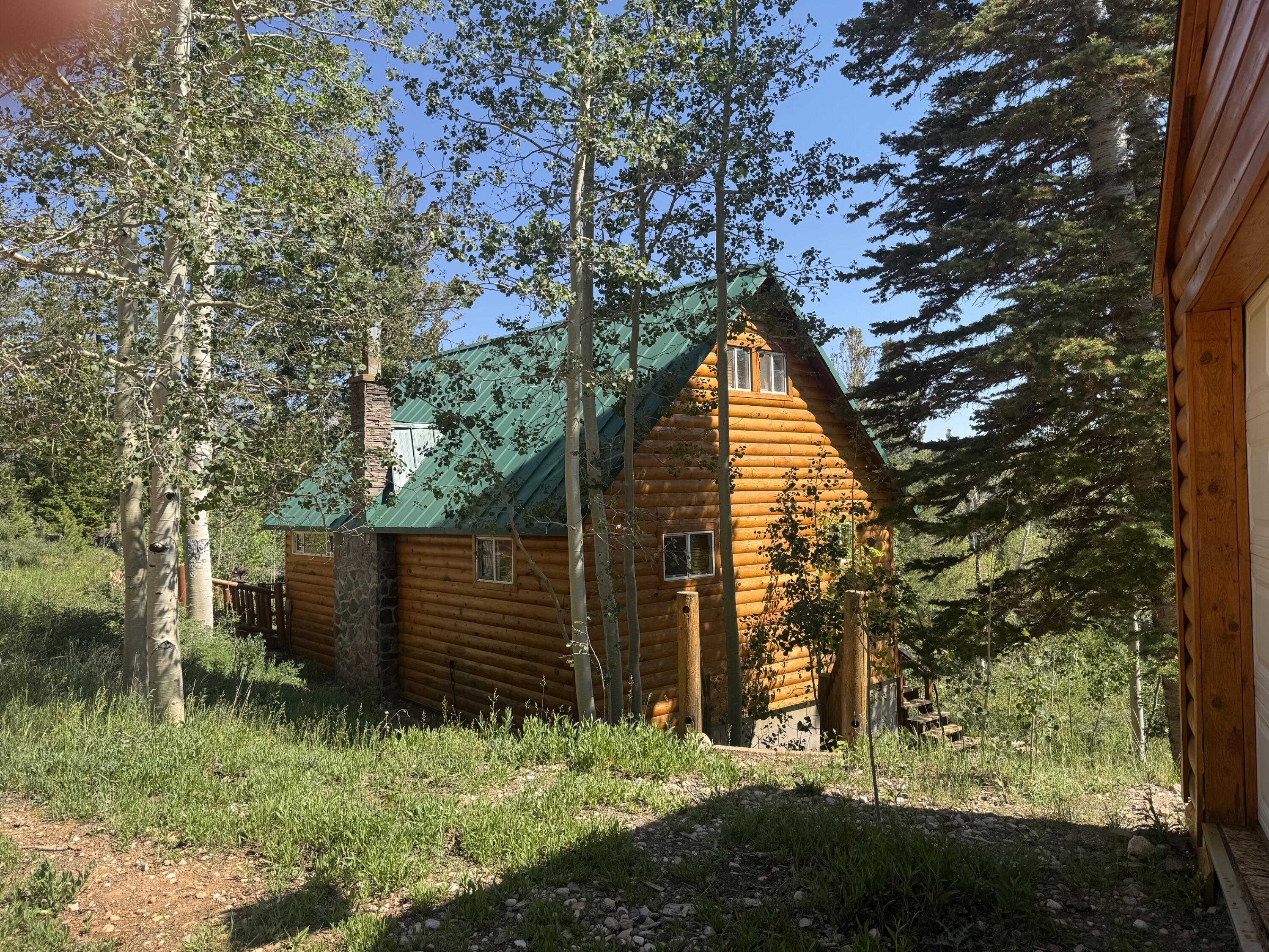 978 N Aspen DR, SVE unit A blk B lot 8, Brian Head, UT 84719 — photo 1