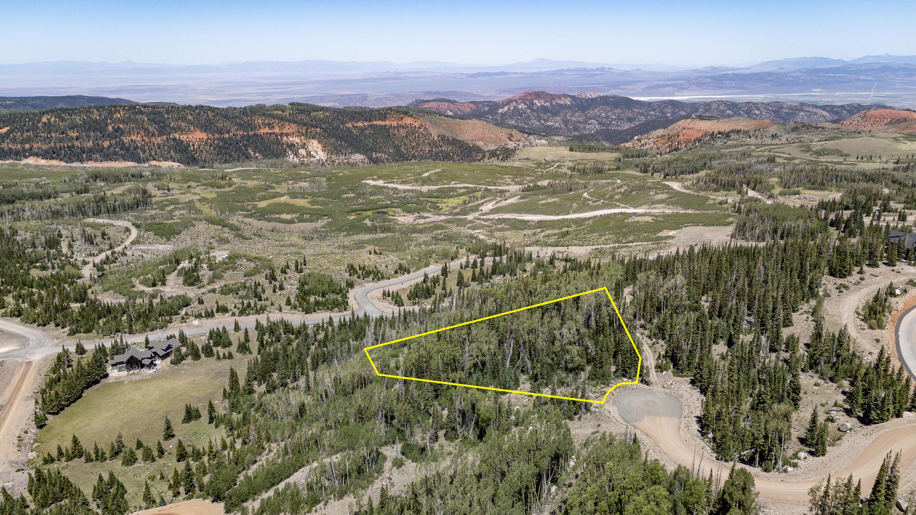 1055 E Paddington CIR, (SEM #60), Brian Head, UT 84719 — photo 1