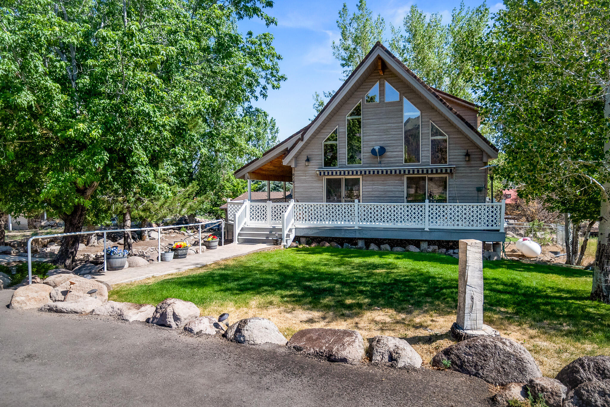 915 E CEDAR BERRY LN, Pine Valley, UT 84781 — photo 1