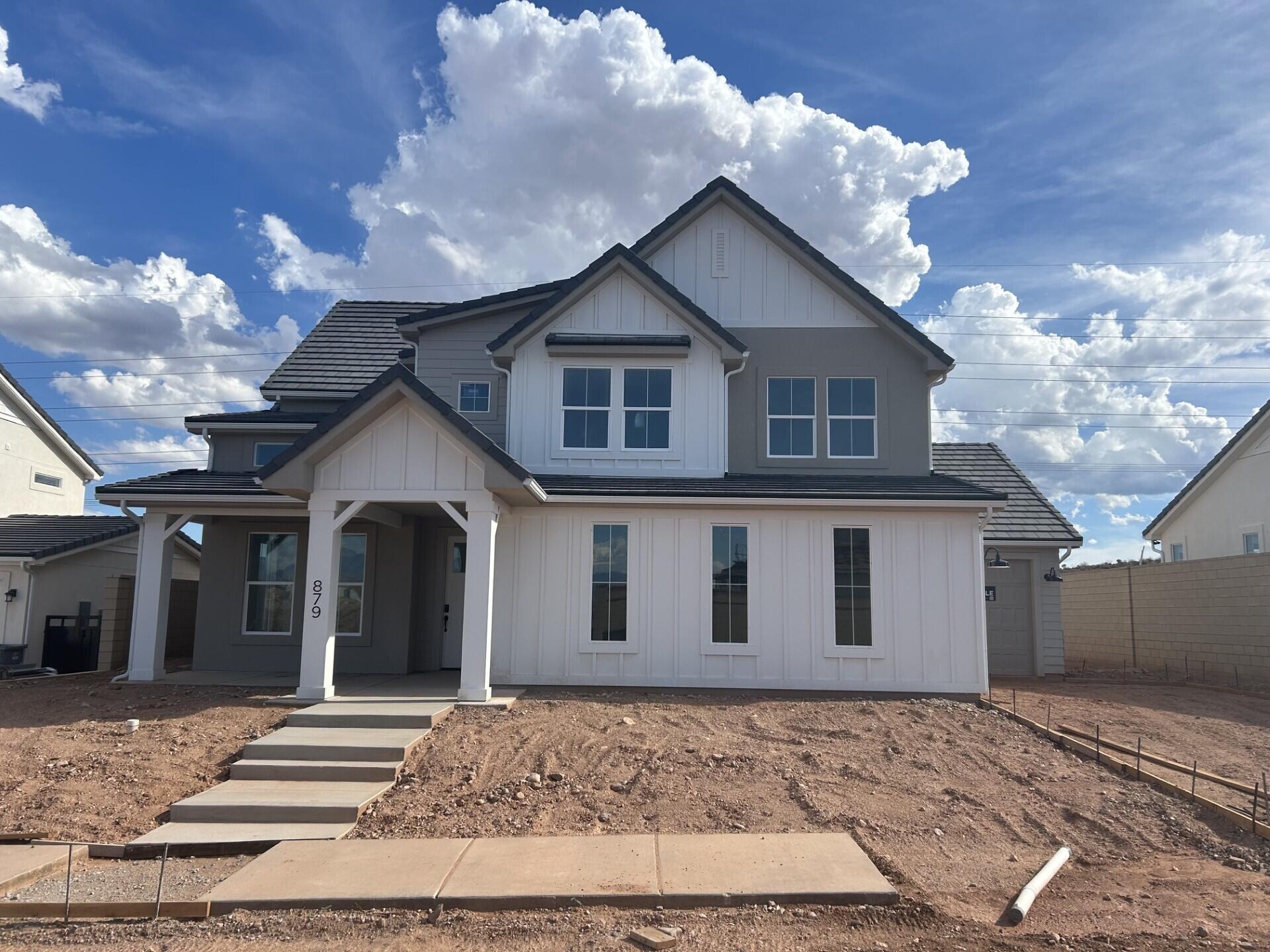 879 W Somera DR Lot 1536, St George, UT 84790 — photo 1