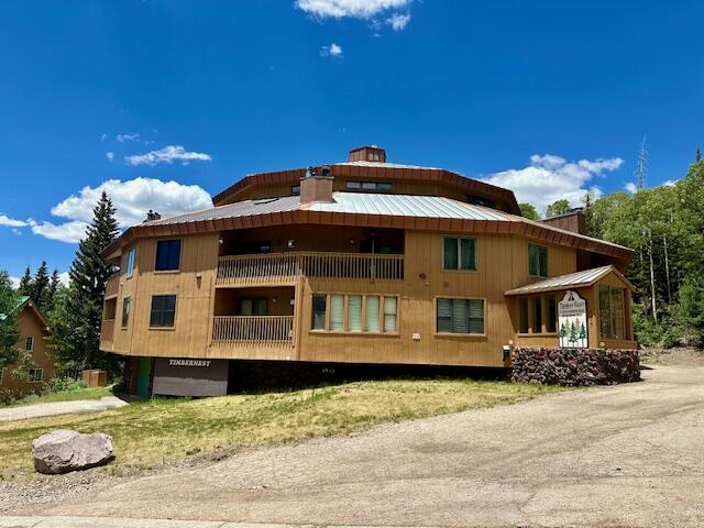 117 Steam Engine DR, B3, Brian Head, UT 84719 — photo 1