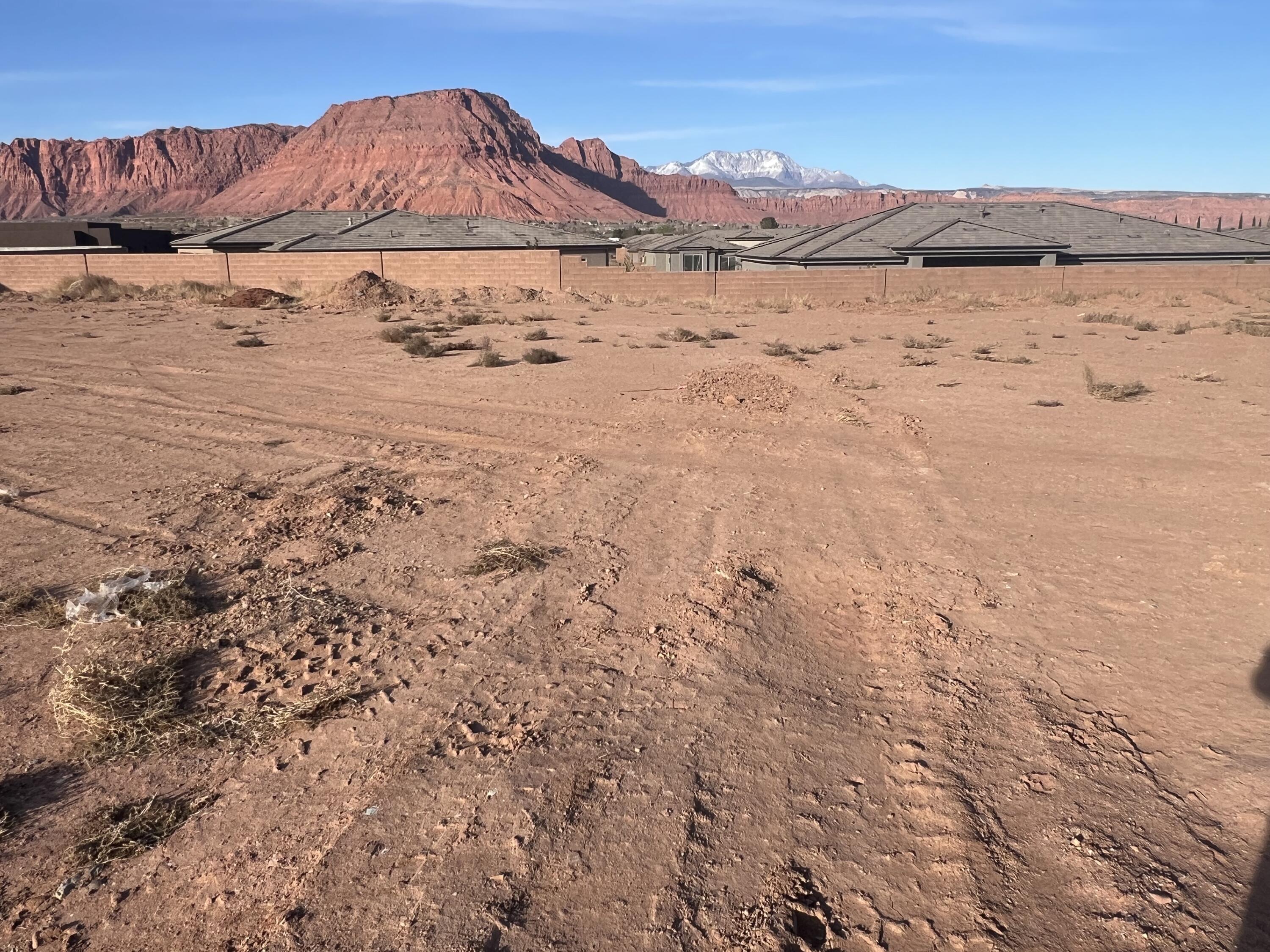 MOJAVE FLATS SUBDIVISION LOT 20, Ivins, UT 84738 — photo 1