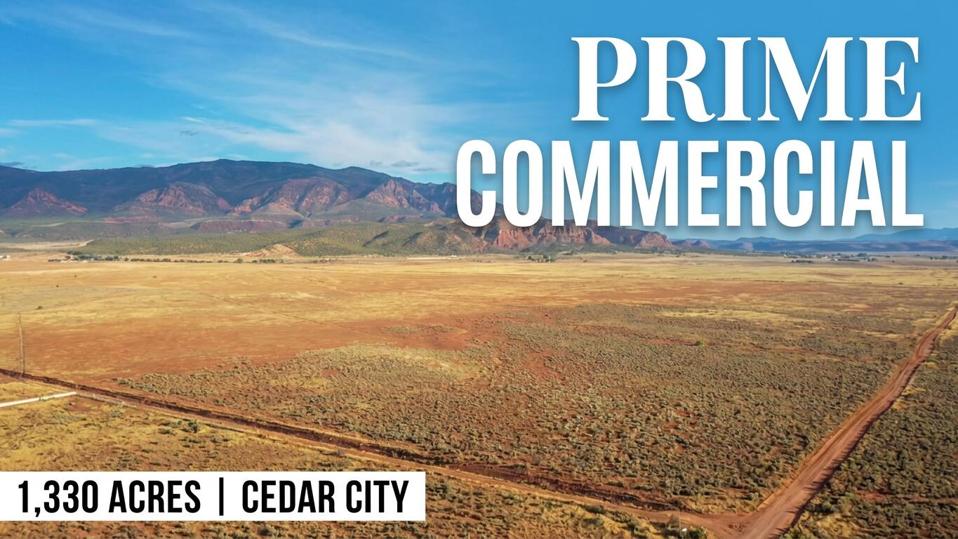 1331.21 Acres, Cedar City, UT 84720 — photo 1