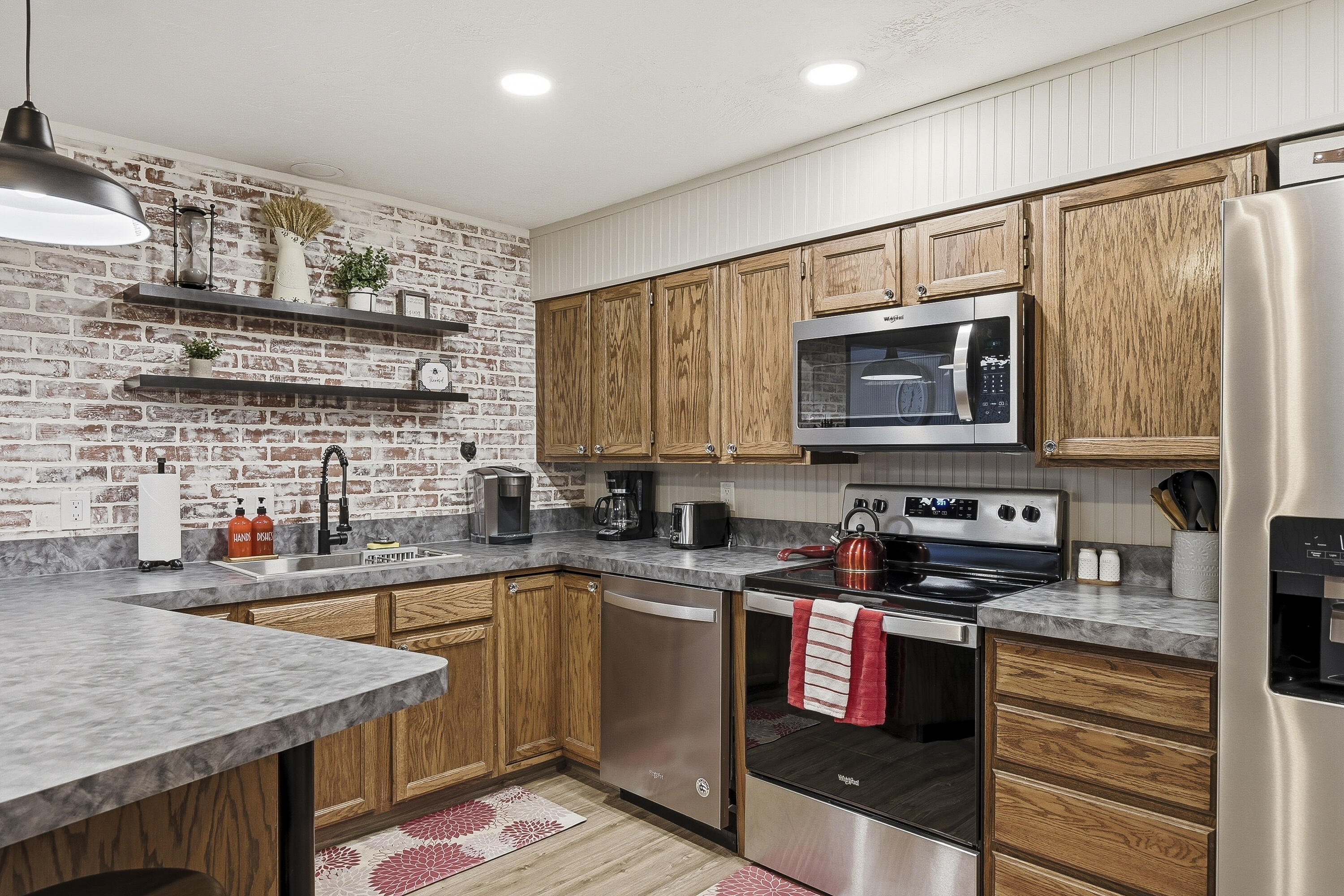 117 E Steam Engine DR, #1A, Brian Head, UT 84719 — photo 1