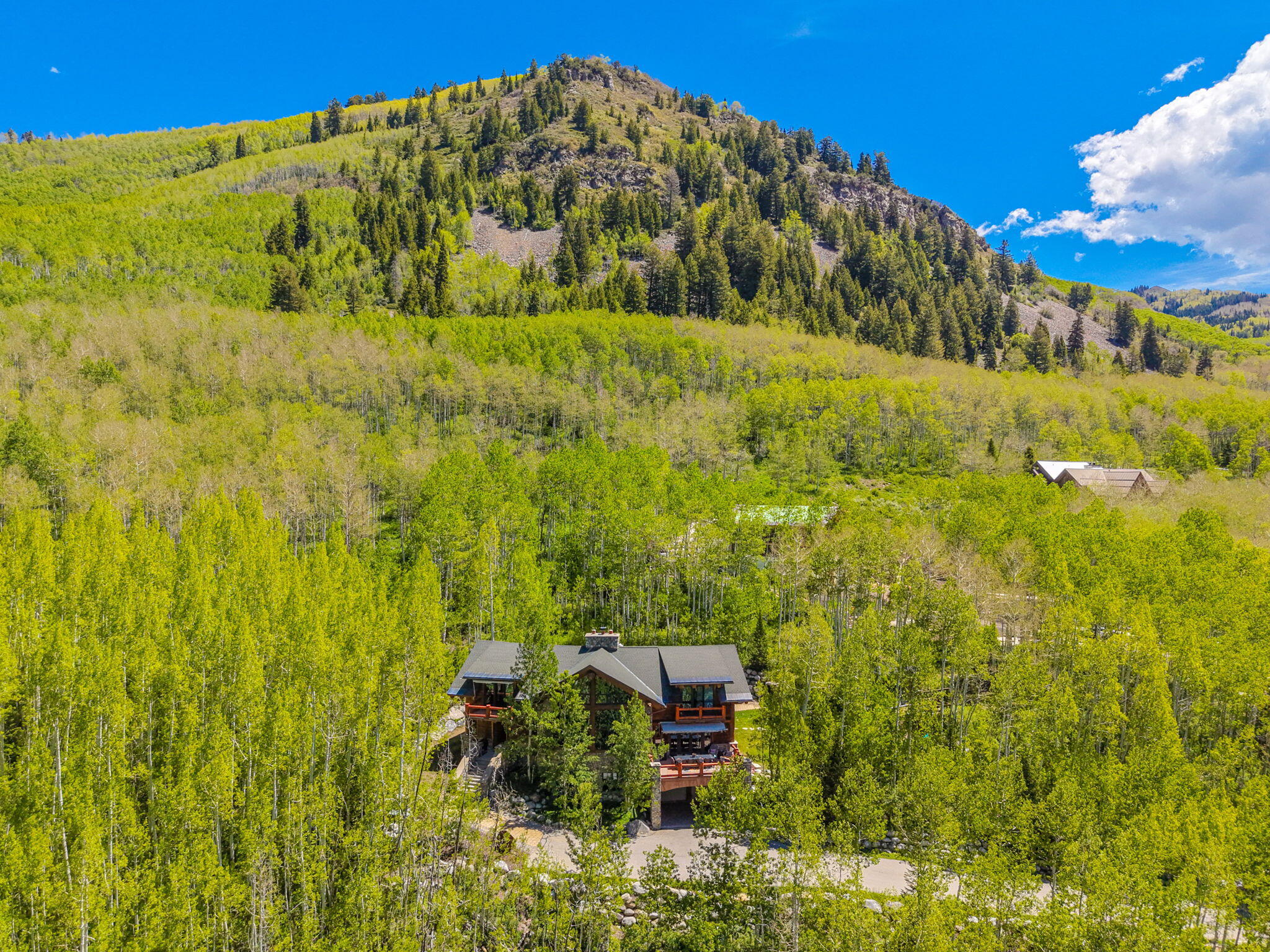 11137 E Big Cottonwood Canyon RD, Brighton, UT 84121 — photo 1