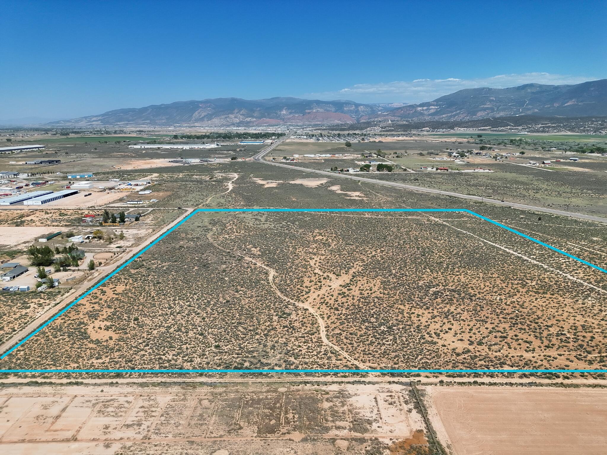 40 acres off of HWY 56, Cedar City, UT 84721 — photo 1