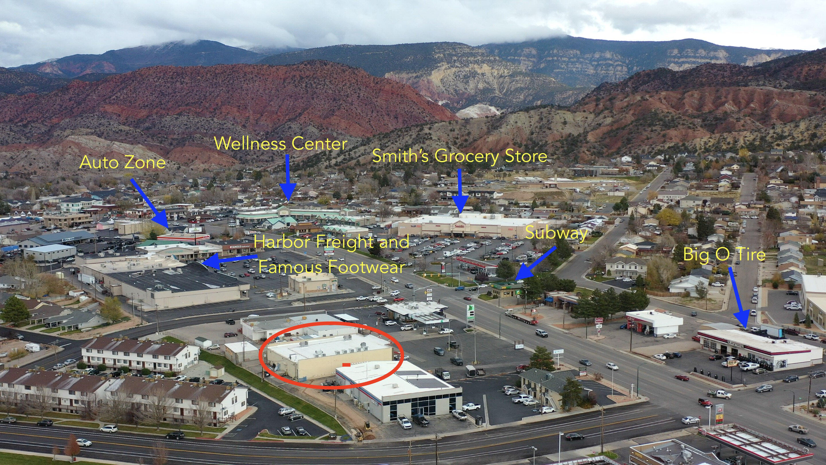 684 S Main ST, Suite 1, Cedar City, UT 84720 — photo 1