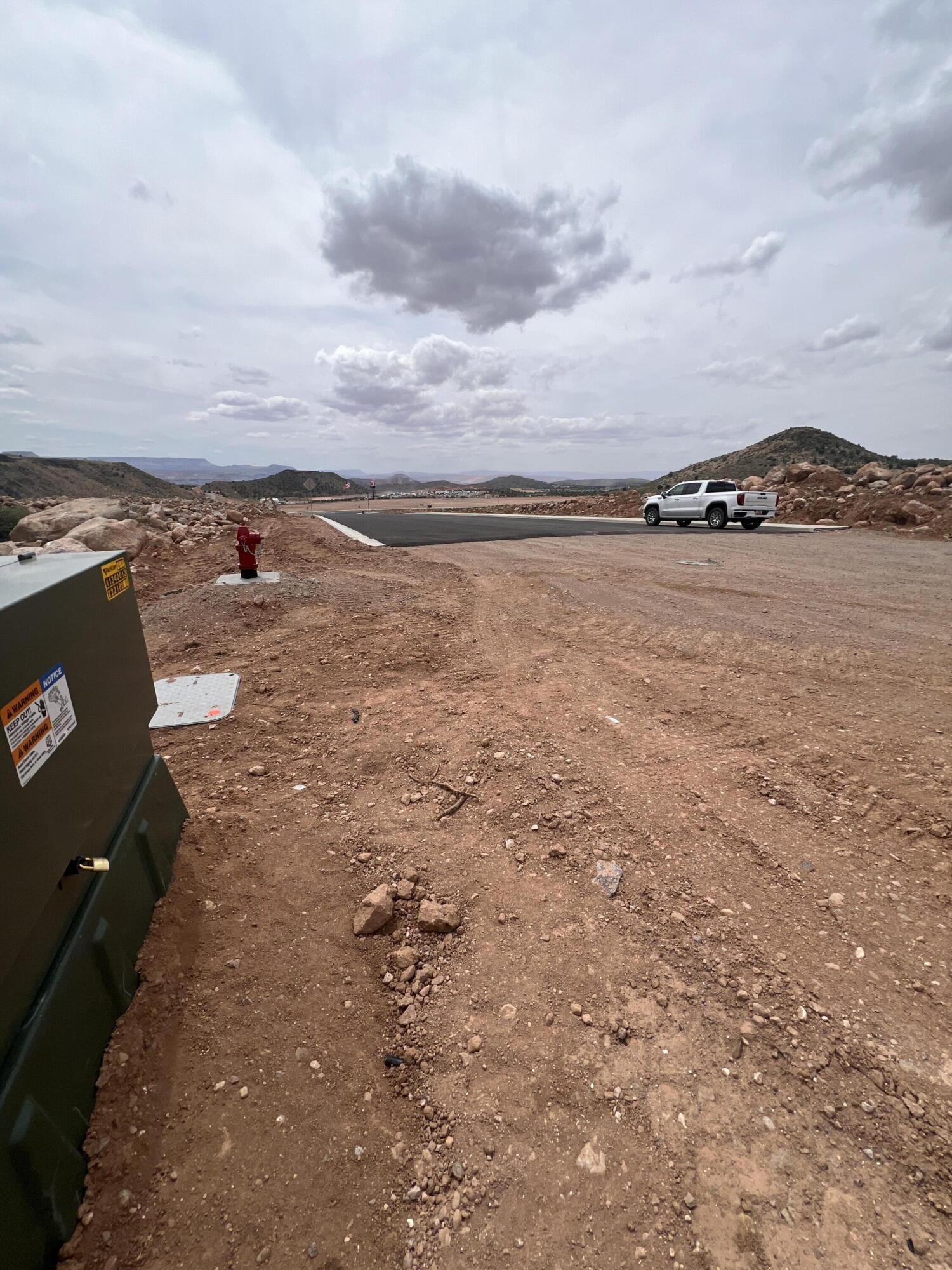 Lot 4 E Rdg DR, Toquerville, UT 84774