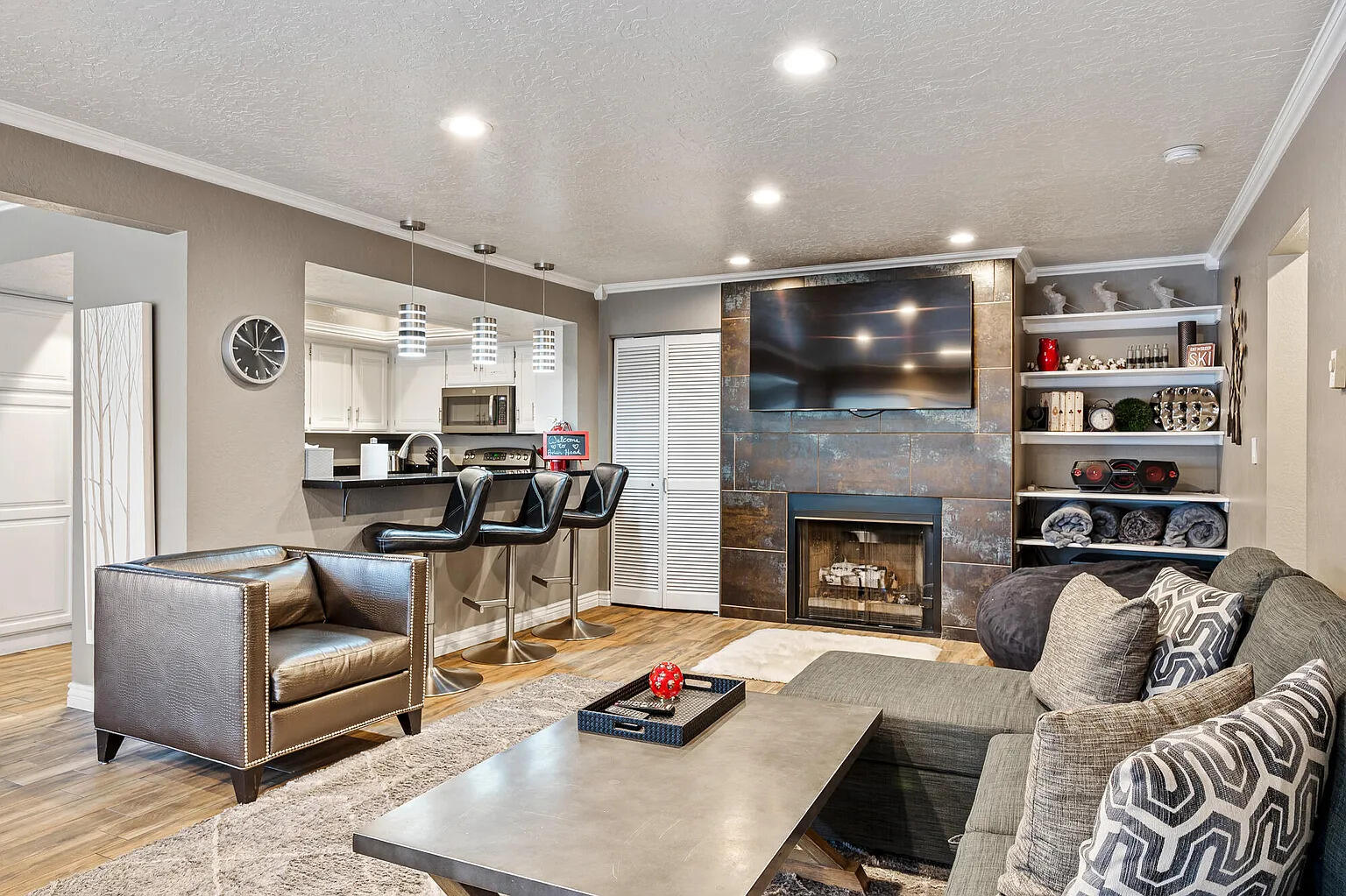 150 W Ridge View #204 ST, Brian Head, UT 84719 — photo 1