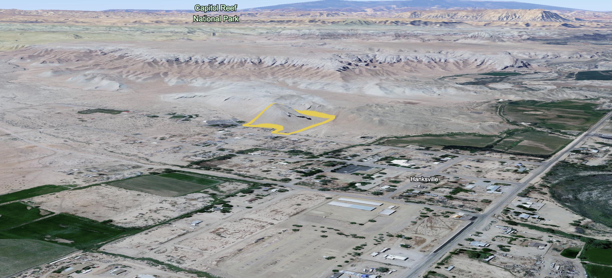 202 S 100 W, Hanksville, UT 84734 — photo 1