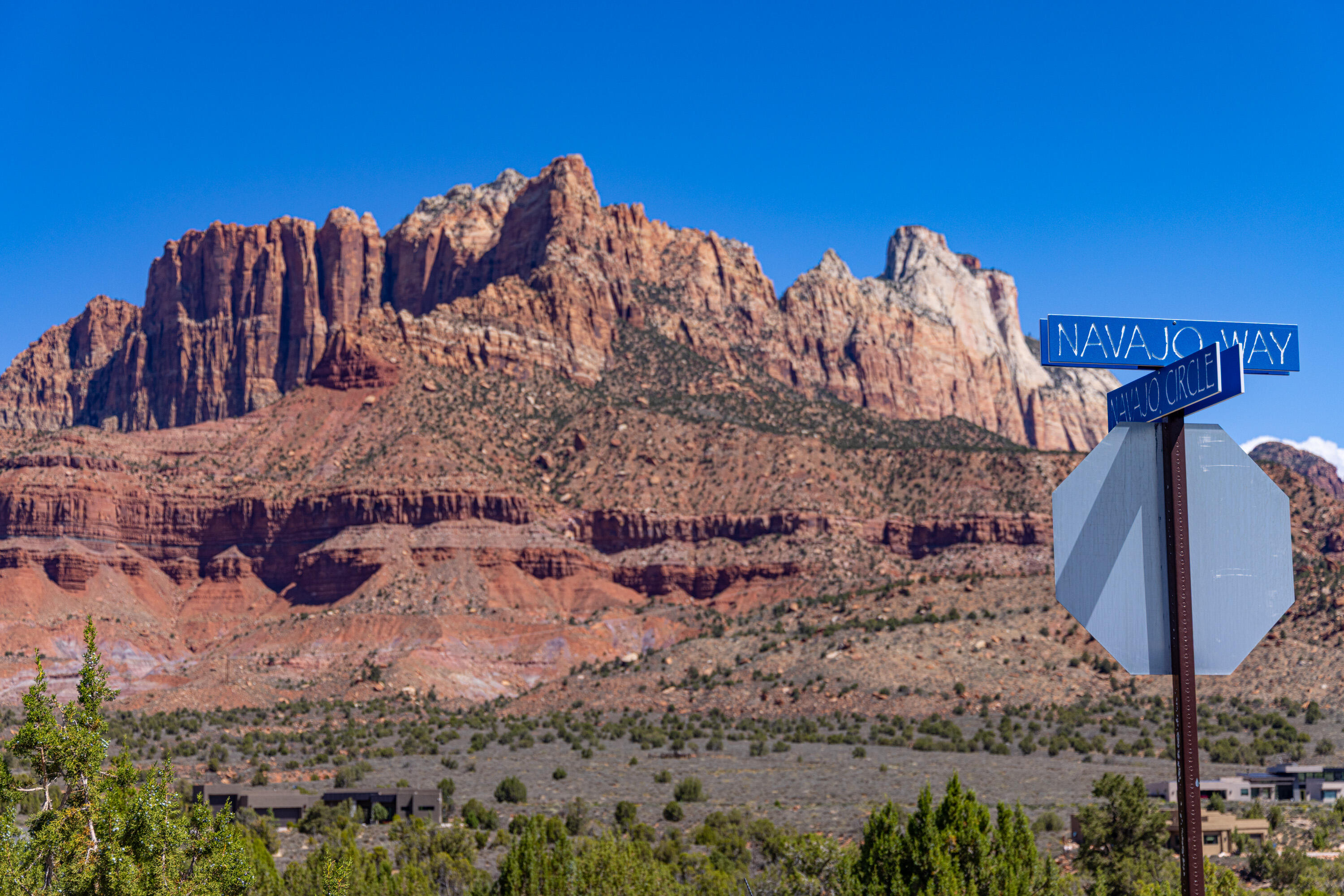 2495 NAVAJO CIRCLE 69, Springdale, UT 84767 — photo 1