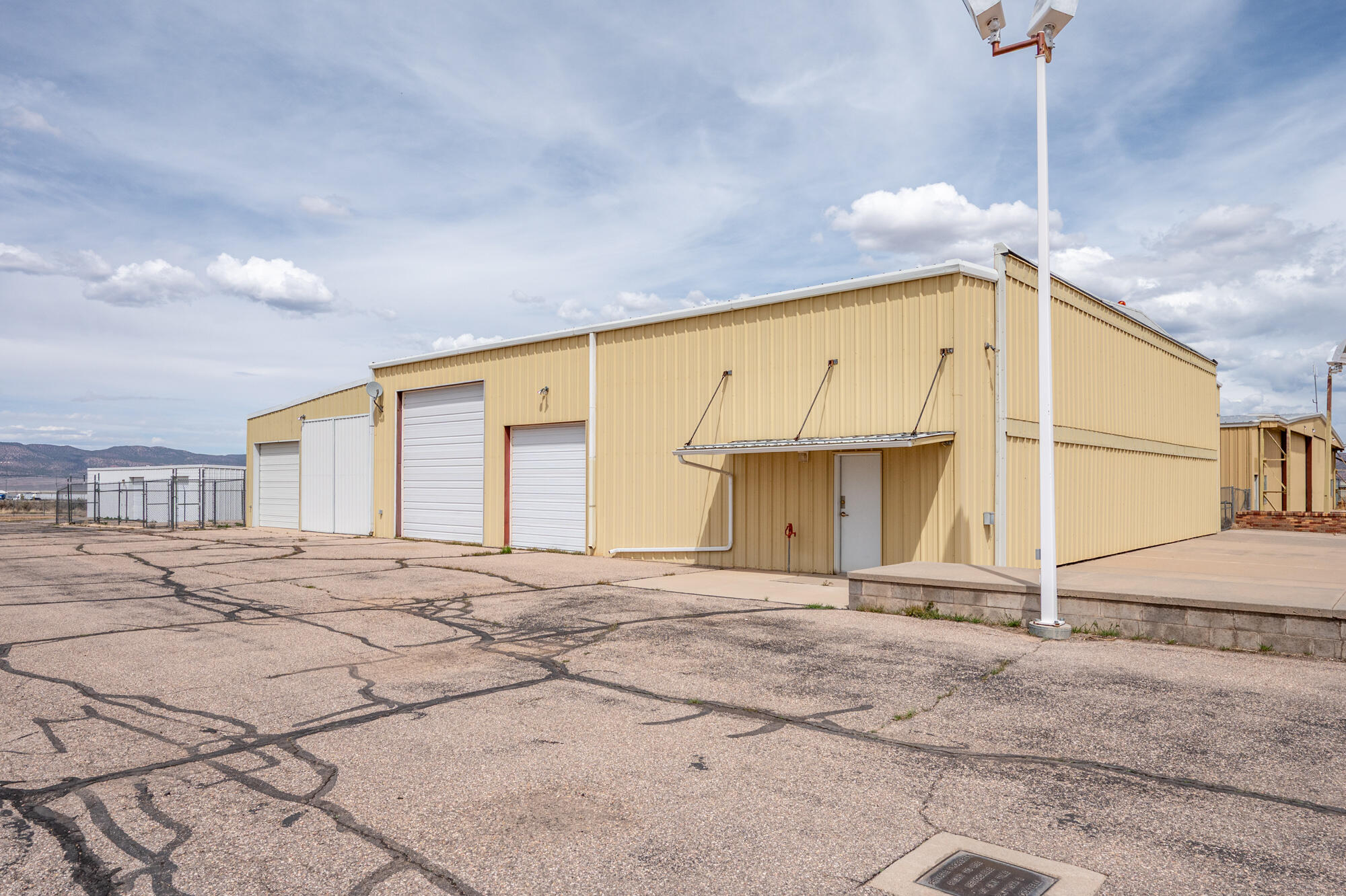 N Airport Rd, Parowan, UT 84761