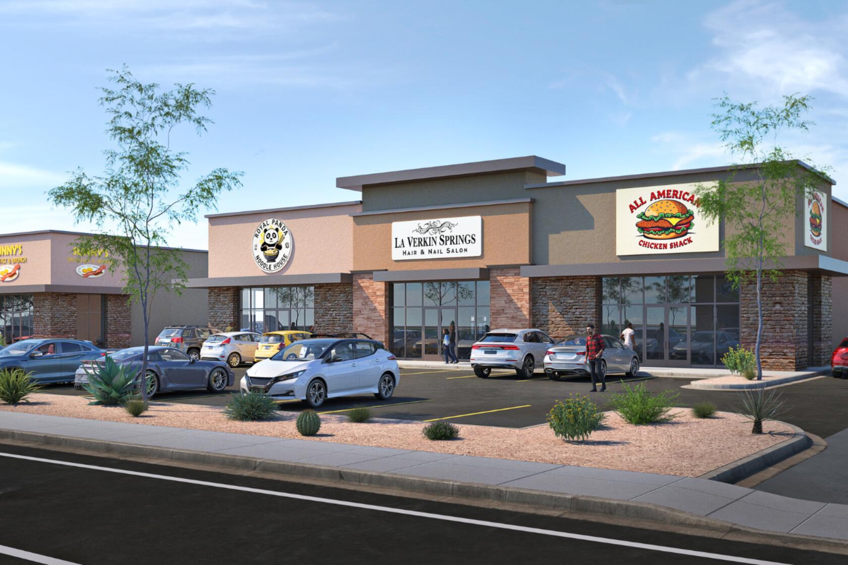 160 S STATE ST, La Verkin, UT 84745 — photo 1