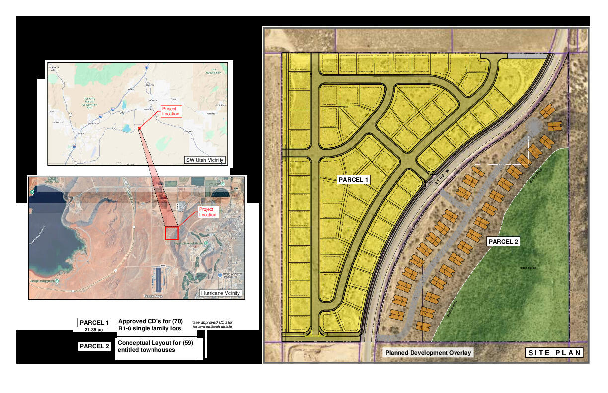 3000 S 2100 W, Hurricane, UT 84737 — photo 1