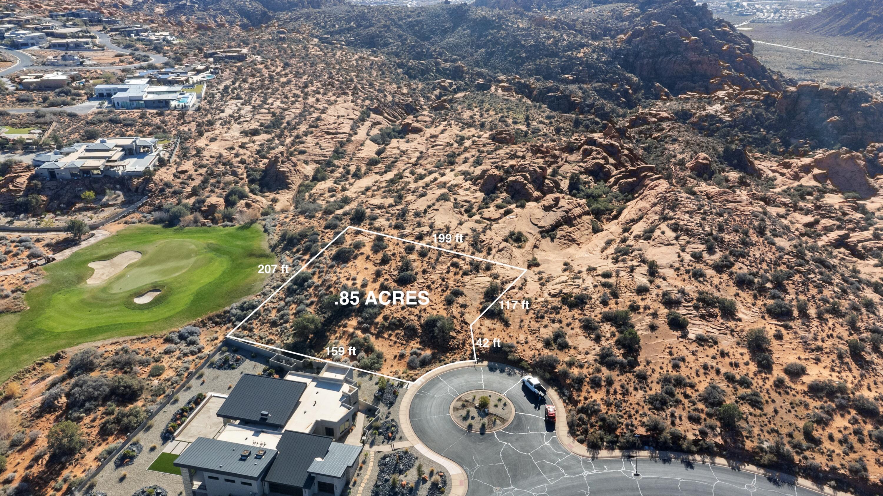 BASALT / LONG SKY DRIVE 1007 DR, St George, UT 84770 — photo 1