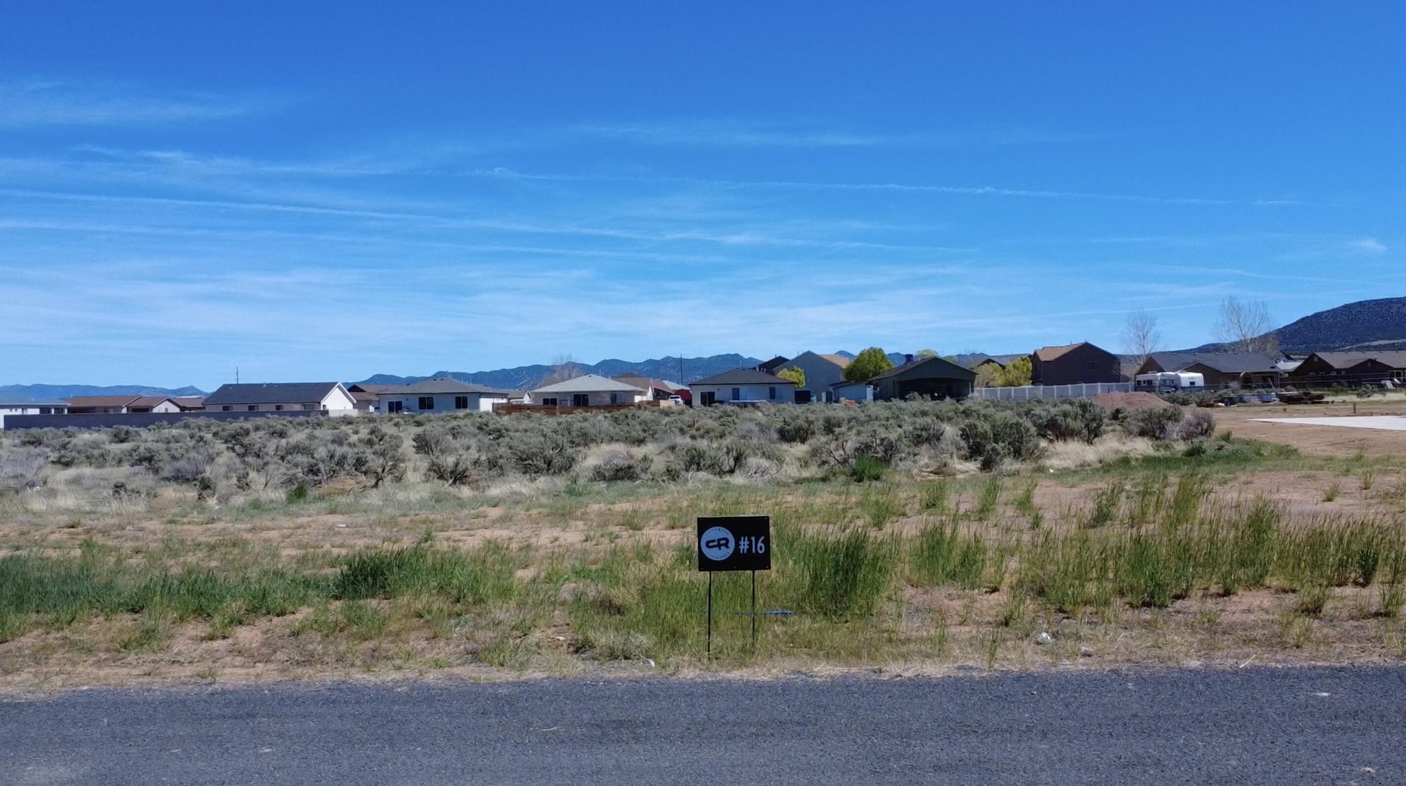 1.01 Acre Parcel #E-CWR-2-16, Enterprise, UT 84725 — photo 1