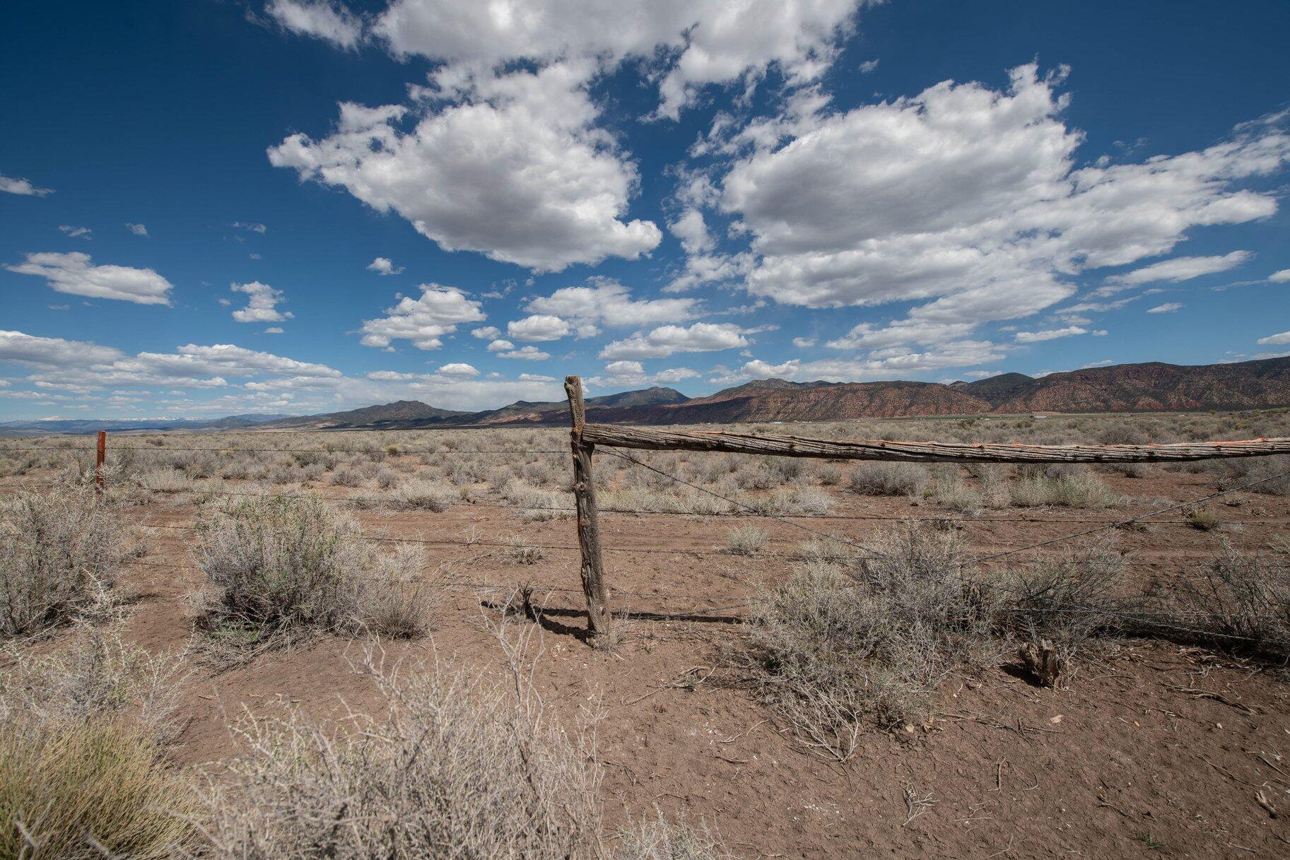 20.60 Acres on 800 W Road Lot #12, Parowan, UT 84761 — photo 1
