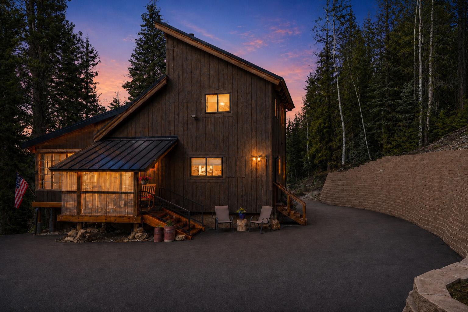 2060/ 2080 E Strawberry Point RD, Duck Creek Village, UT 84762 — photo 1