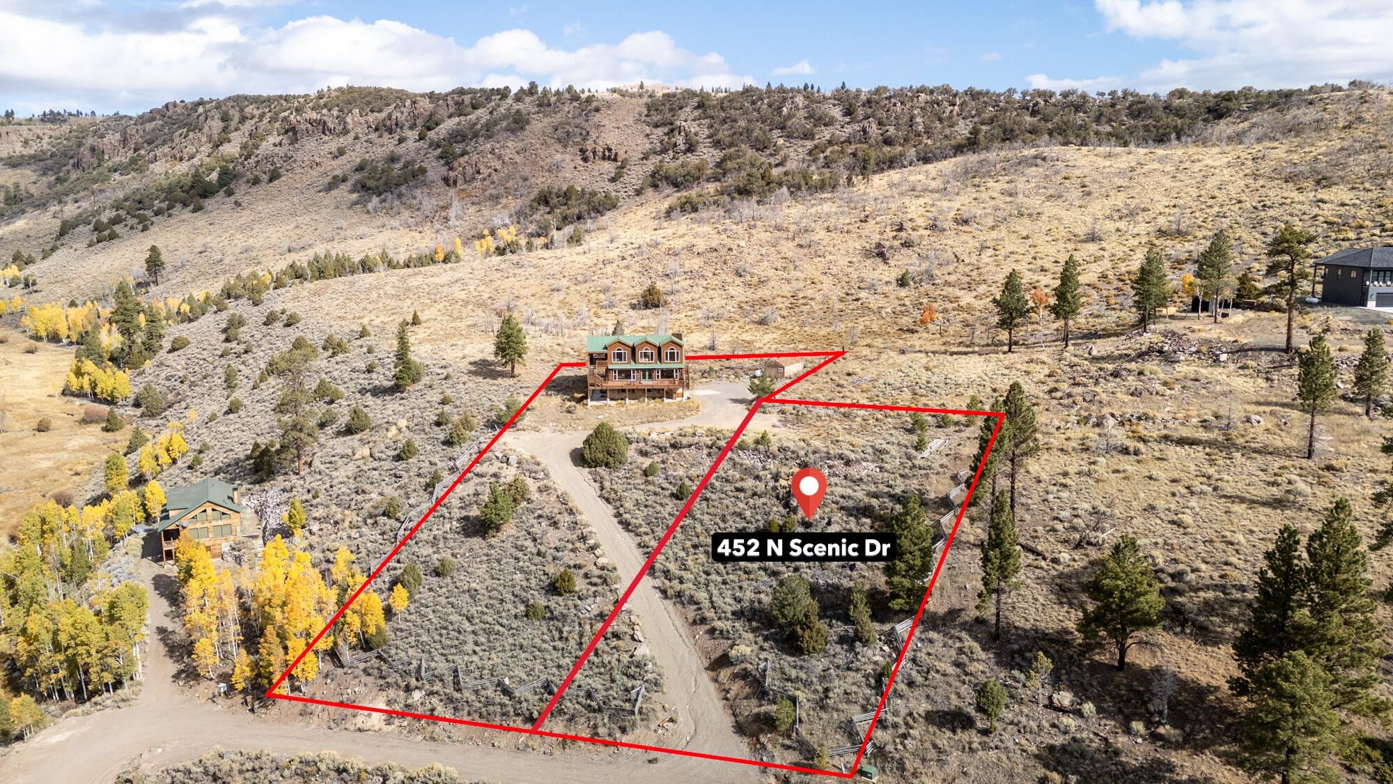 452 N Scenic DR, Panguitch, UT 84759 — photo 1