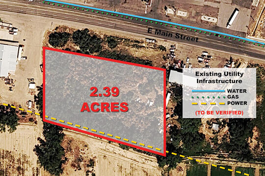 Approx 1000 E Main St., Green River, UT 84525
