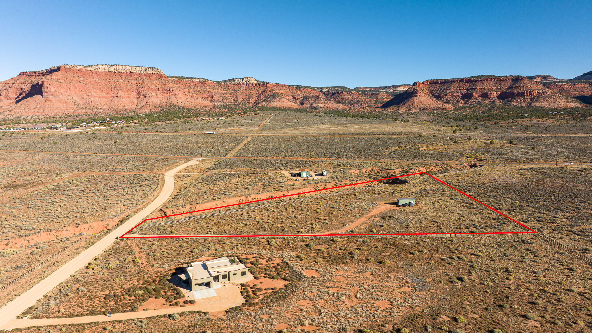 1555 Lost Spring DR, Kanab, UT 84741 — photo 1