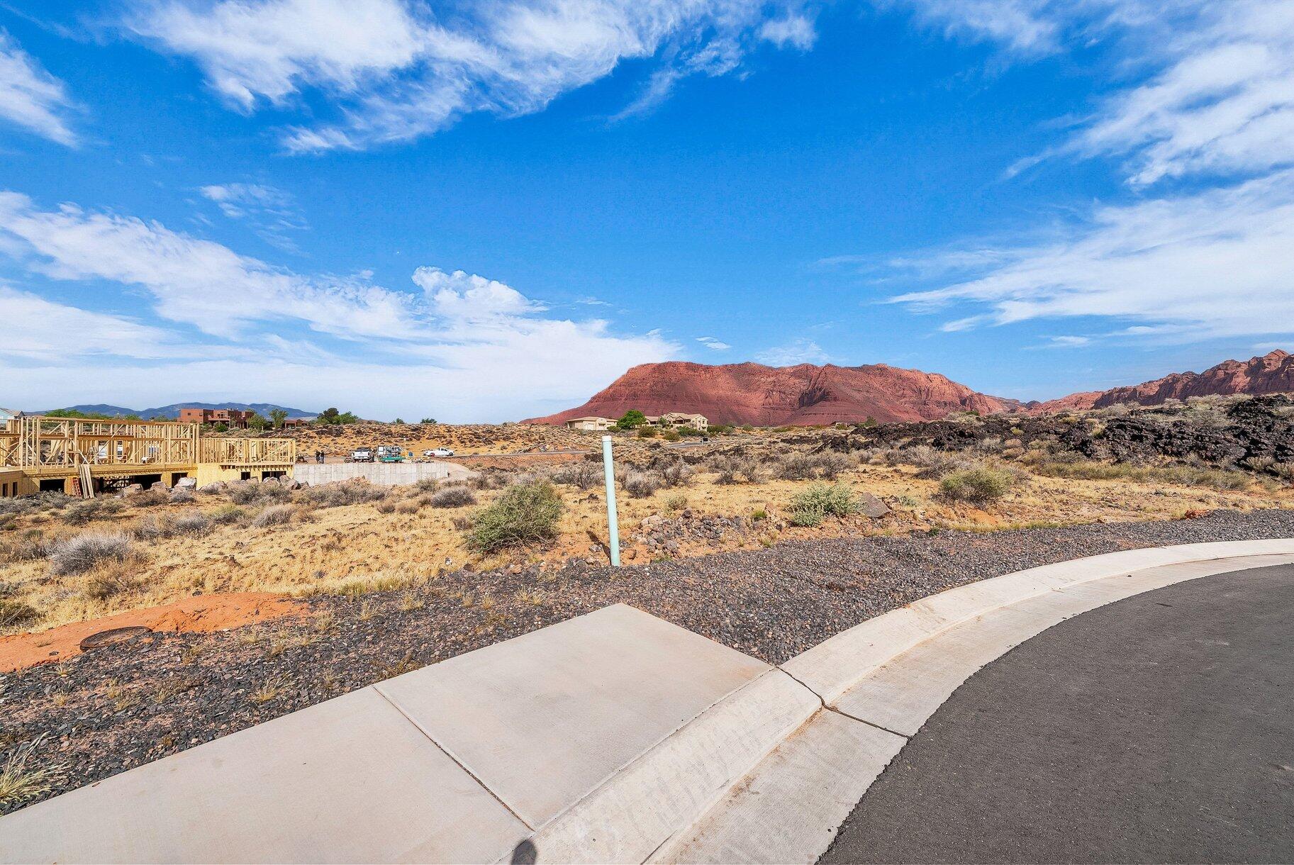 1267 E Specter CT Lot 23, Ivins, UT 84738 — photo 1