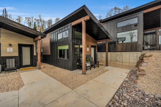 151 E Steam Engine dr unit 1, Unplug Resort unit 1, Brian Head, UT 84719 — photo 1