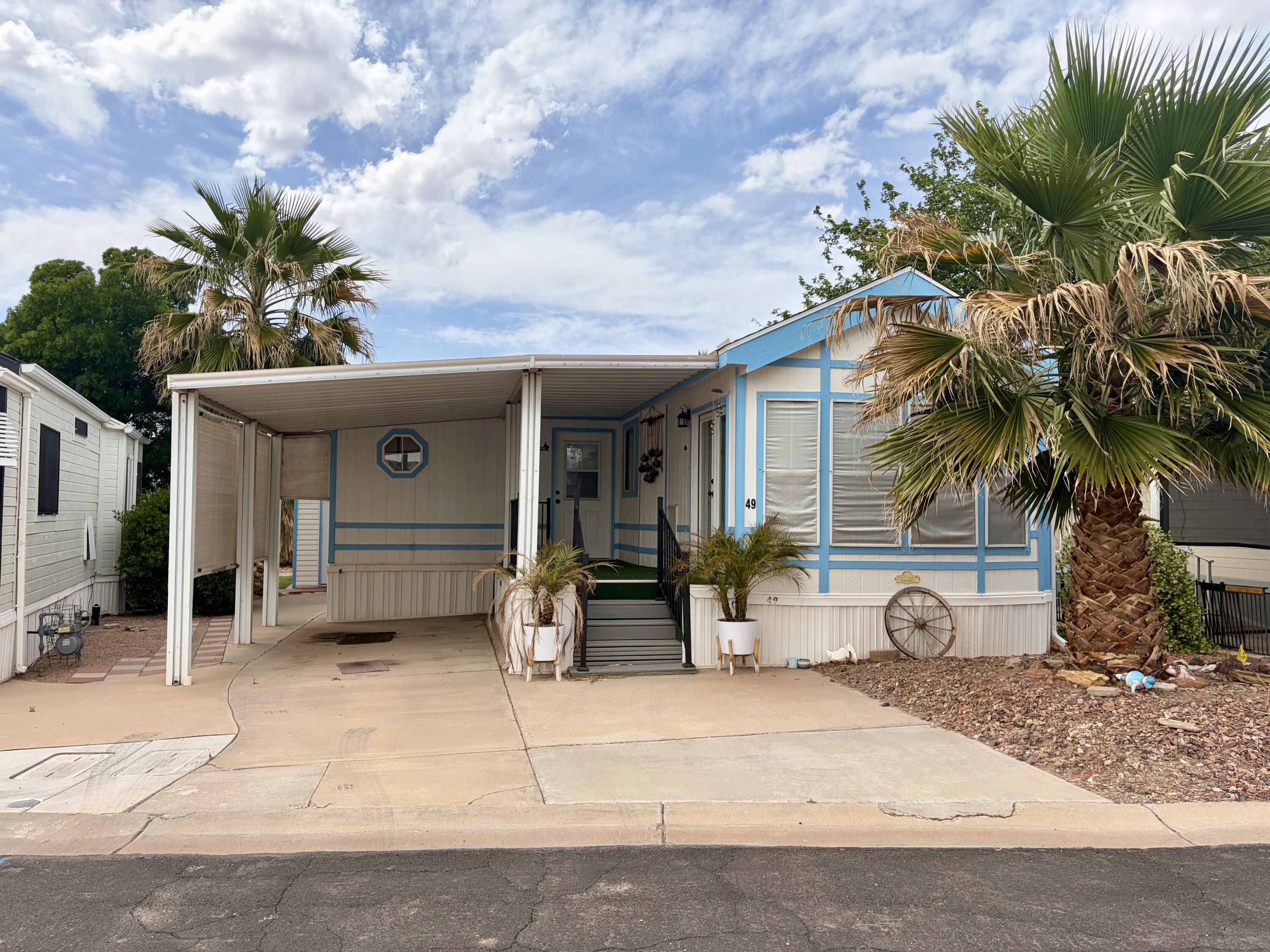 448 E TELEGRAPH ST 49, Washington, UT 84780 — photo 1