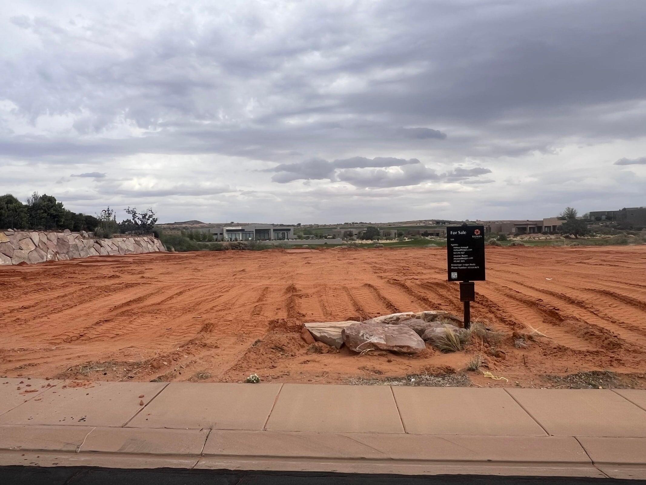 Lot 1002 Basalt Drive 1002, St George, UT 84770 — photo 1