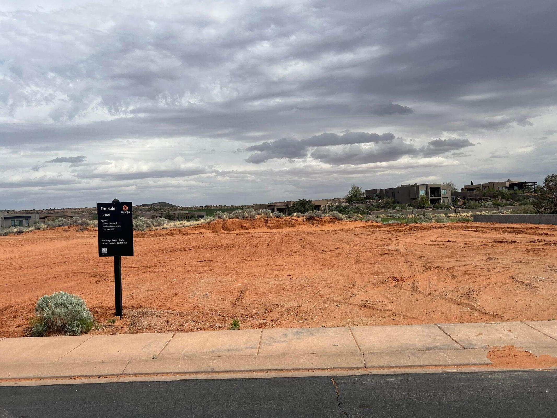 Lot 1004 Basalt Drive DR 1004, St George, UT 84770 — photo 1