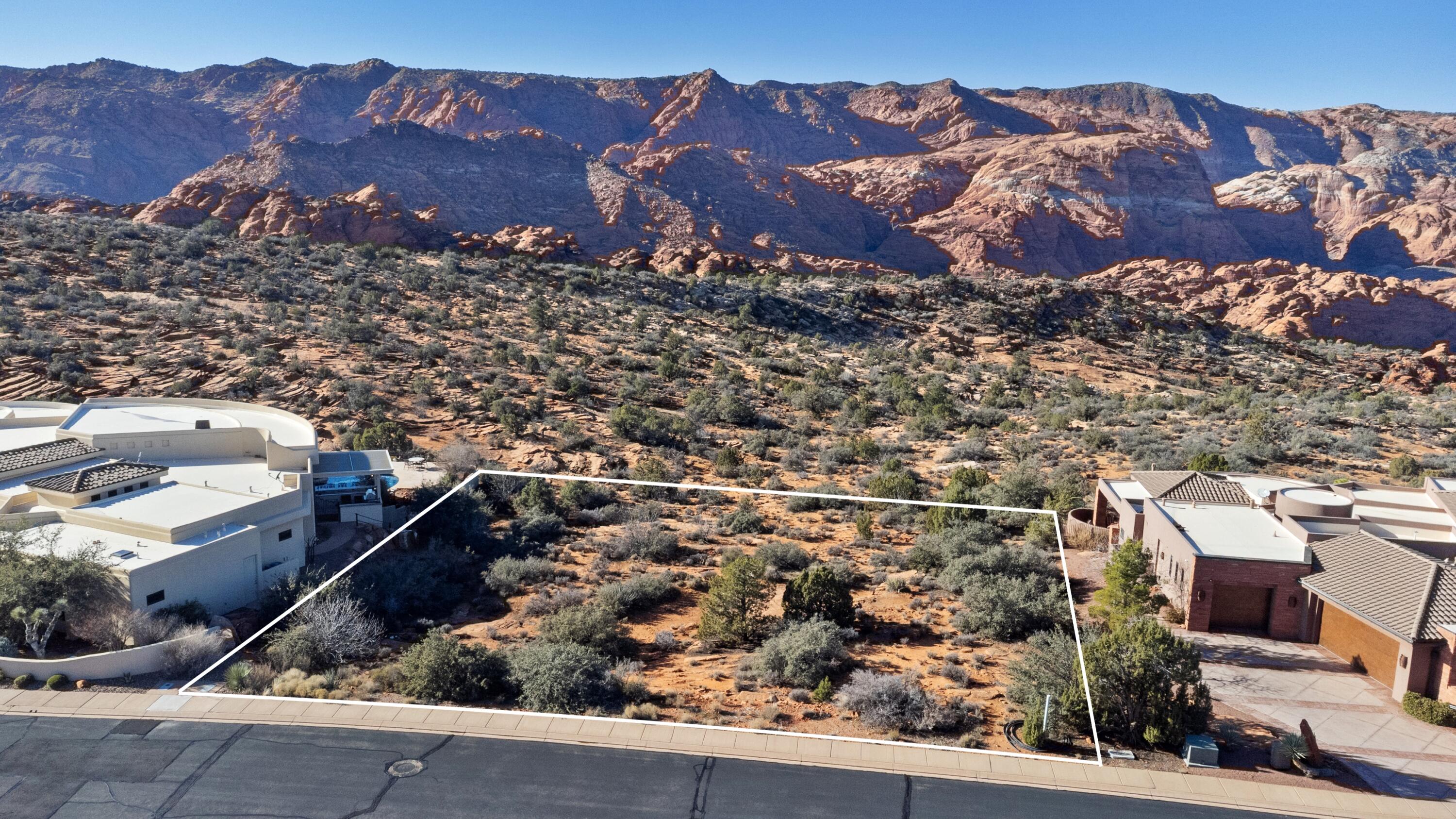 4961 N Long Sky CIR, St George, UT 84770 — photo 1