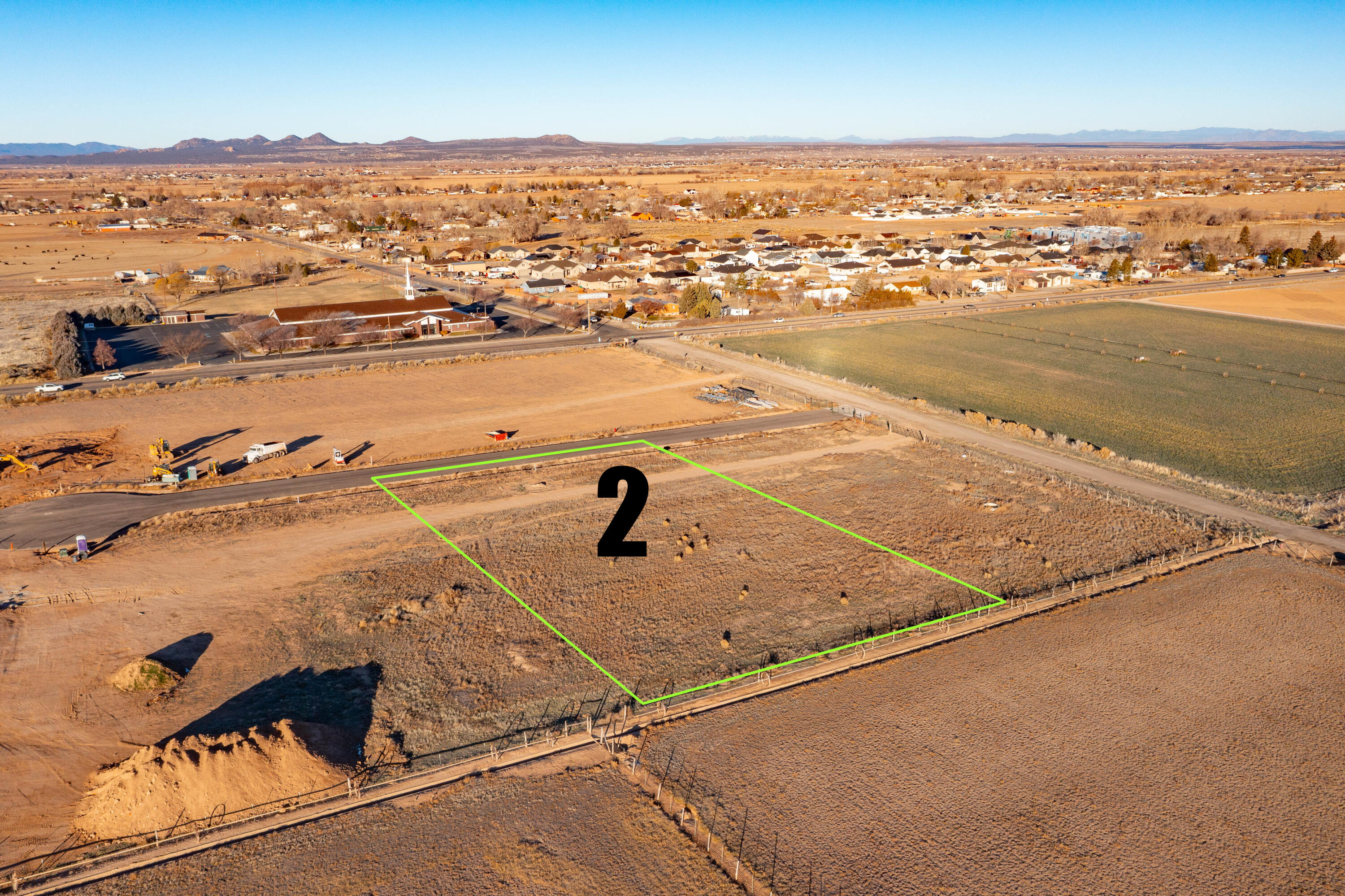 Parcel 2 Virgin Vista Ent Subd, Enoch, UT 84721 — photo 1